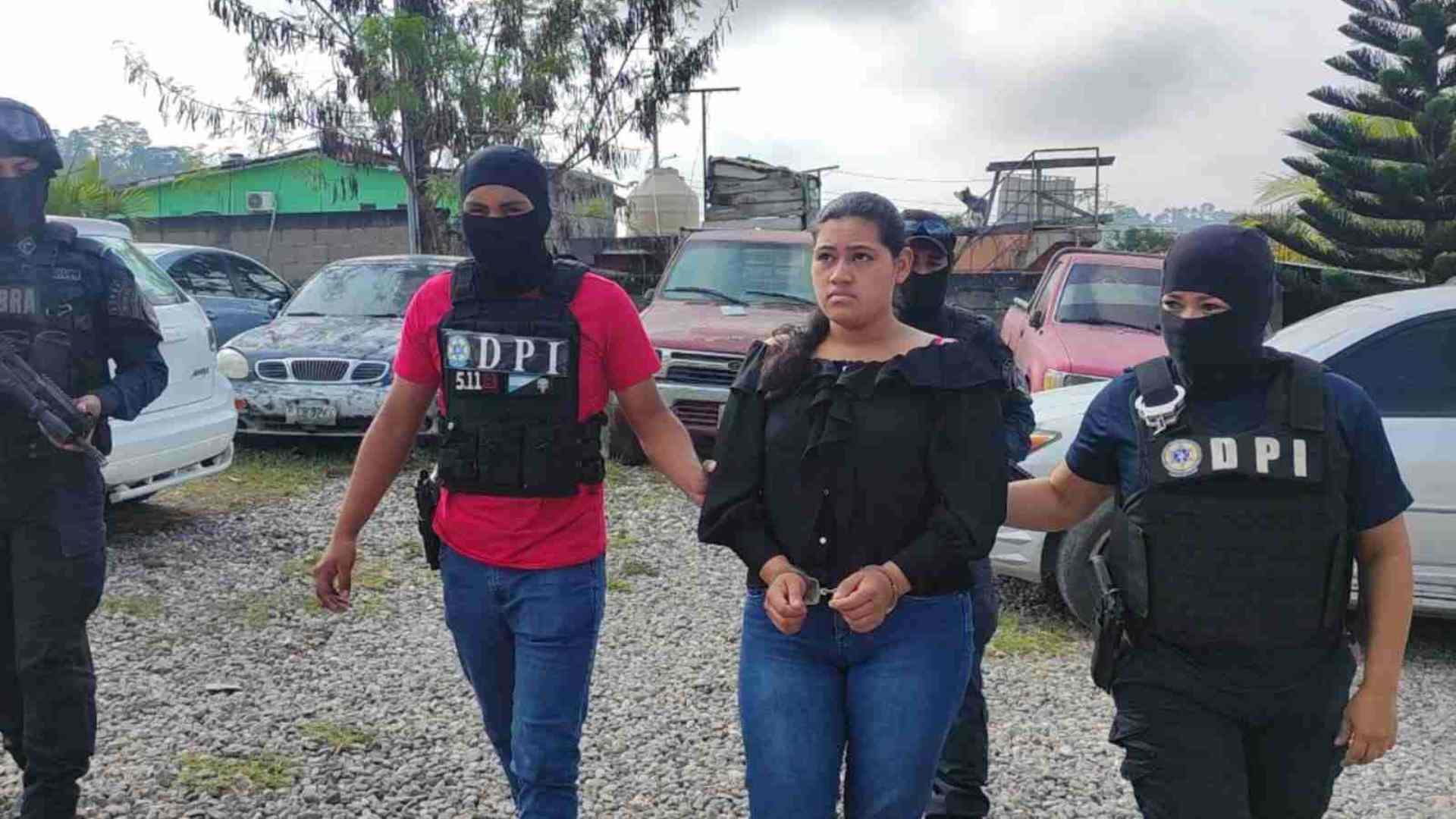 A la cárcel hondureña que le quitó la vida a su bebé por infidelidad