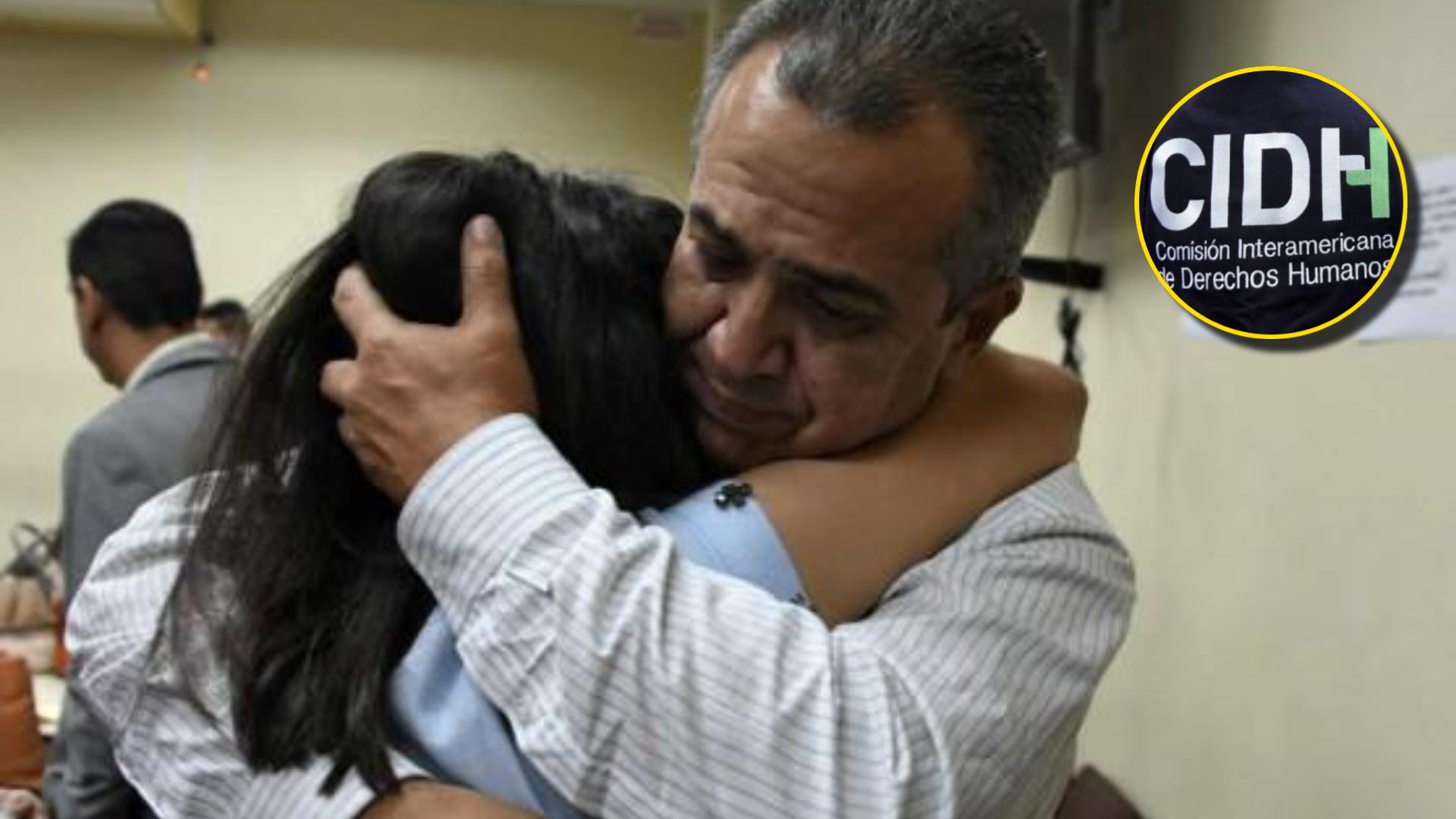 CIDH admite petición a condenado por asesinato de Berta Cáceres