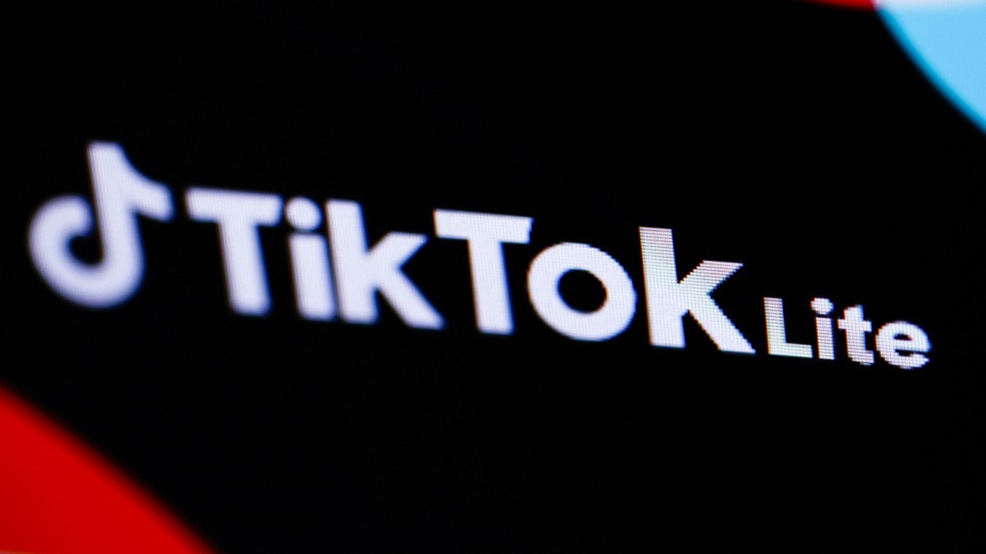 UE amenaza con suspender las recompensas de TikTok Lite
