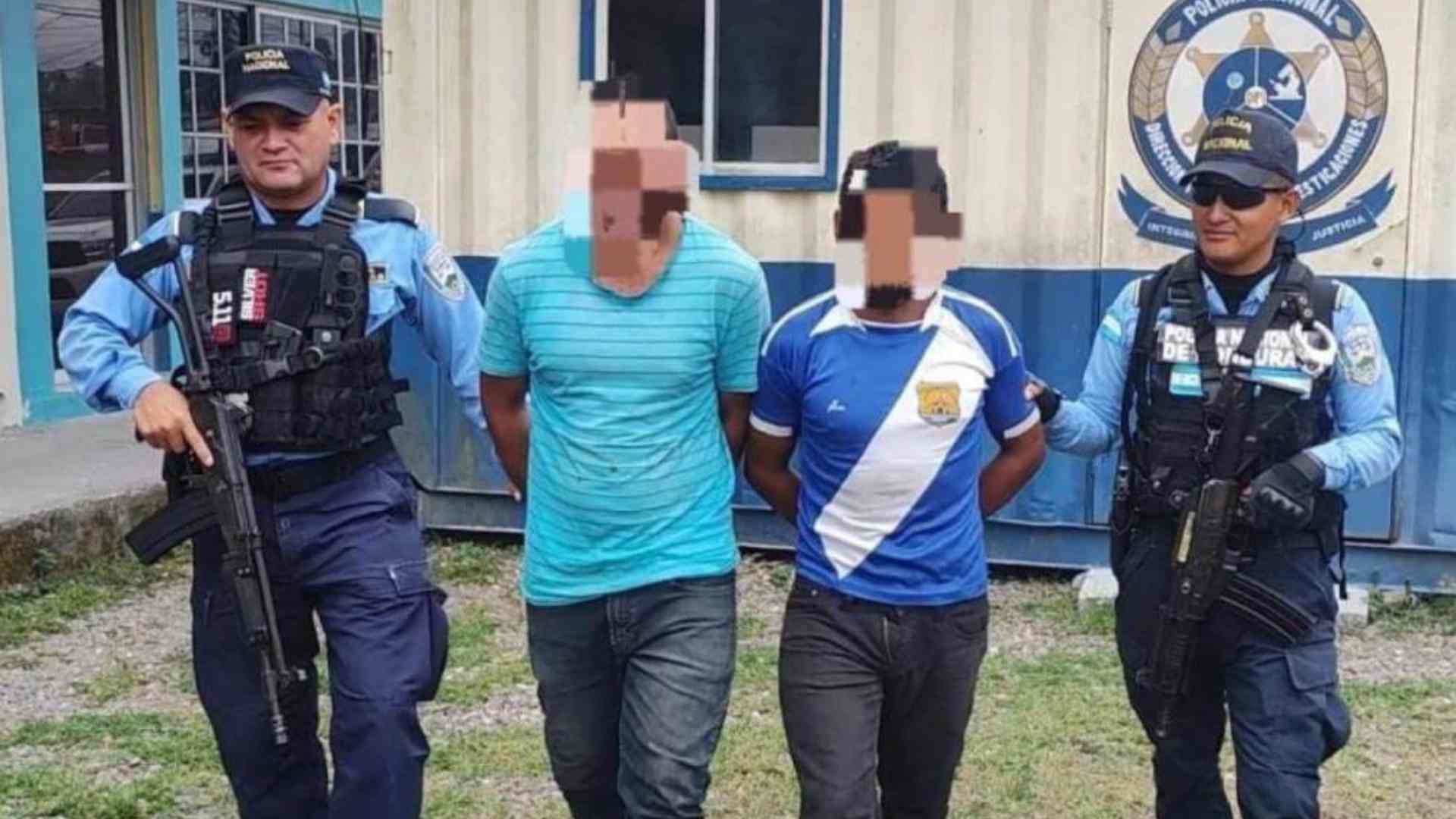 En Copán dos hondureños abusaron de su hermana