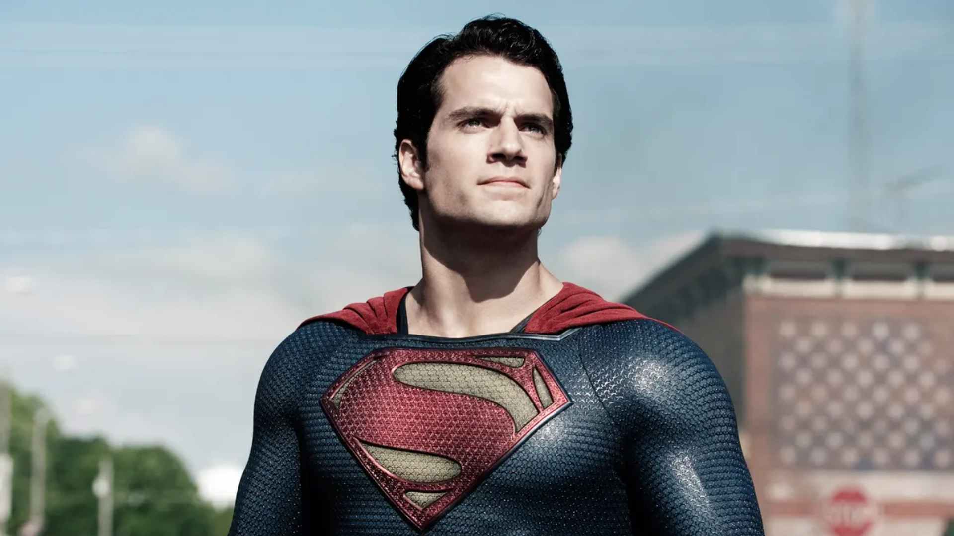 Henry Cavill