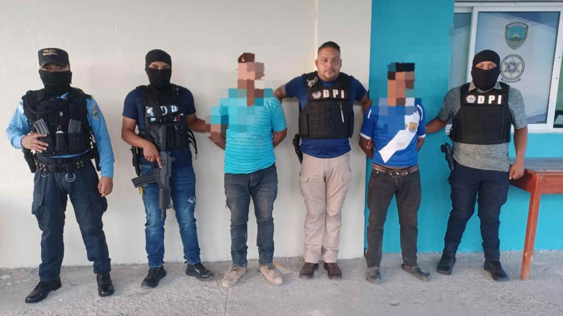 Dos sujetos habían quedado encargados del cuidado de su hermana; fueron detenidos por abusarla en Copán