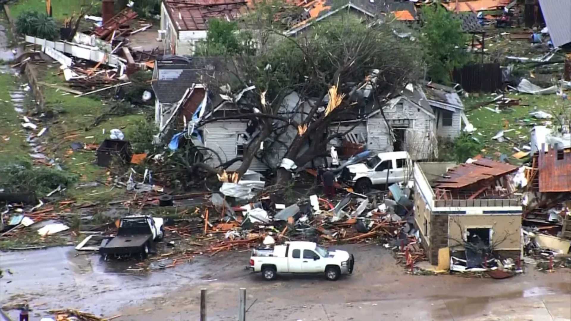 tornados Estados Unidos