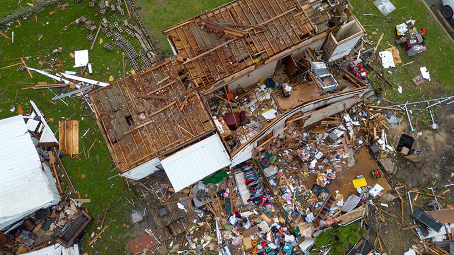 tornados Estados Unidos