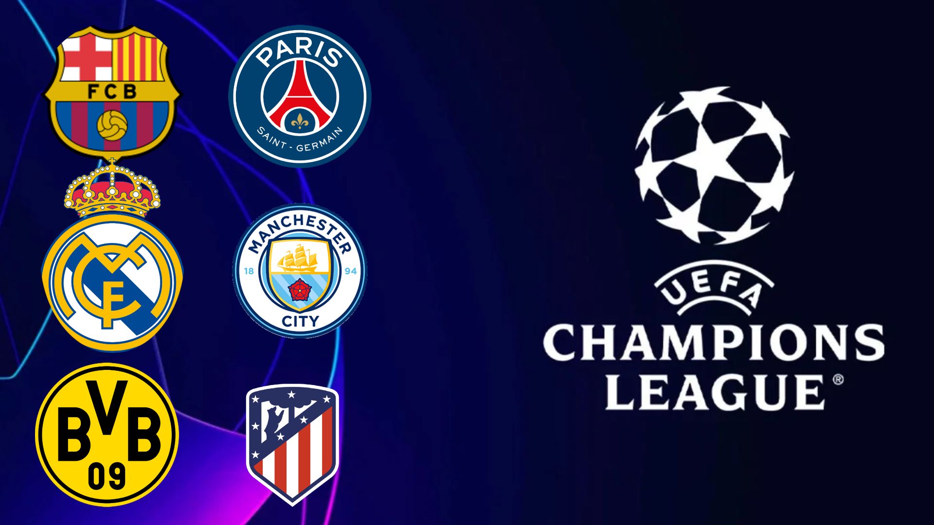 Inicia abril, inicia la UEFA Champions League con lo cuartos de final del torneo más competitivo en la historia del mundo, con duelos fuertes entre Barcelona vs PSG, entre otros.
