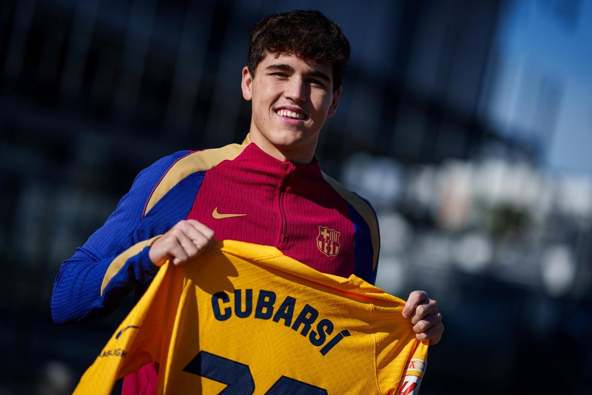 Pau Cubarsí