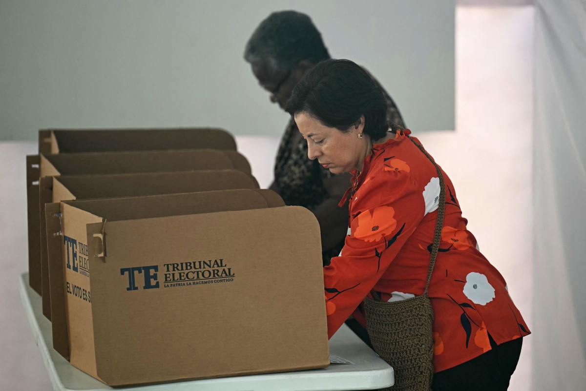 Elecciones Panamá