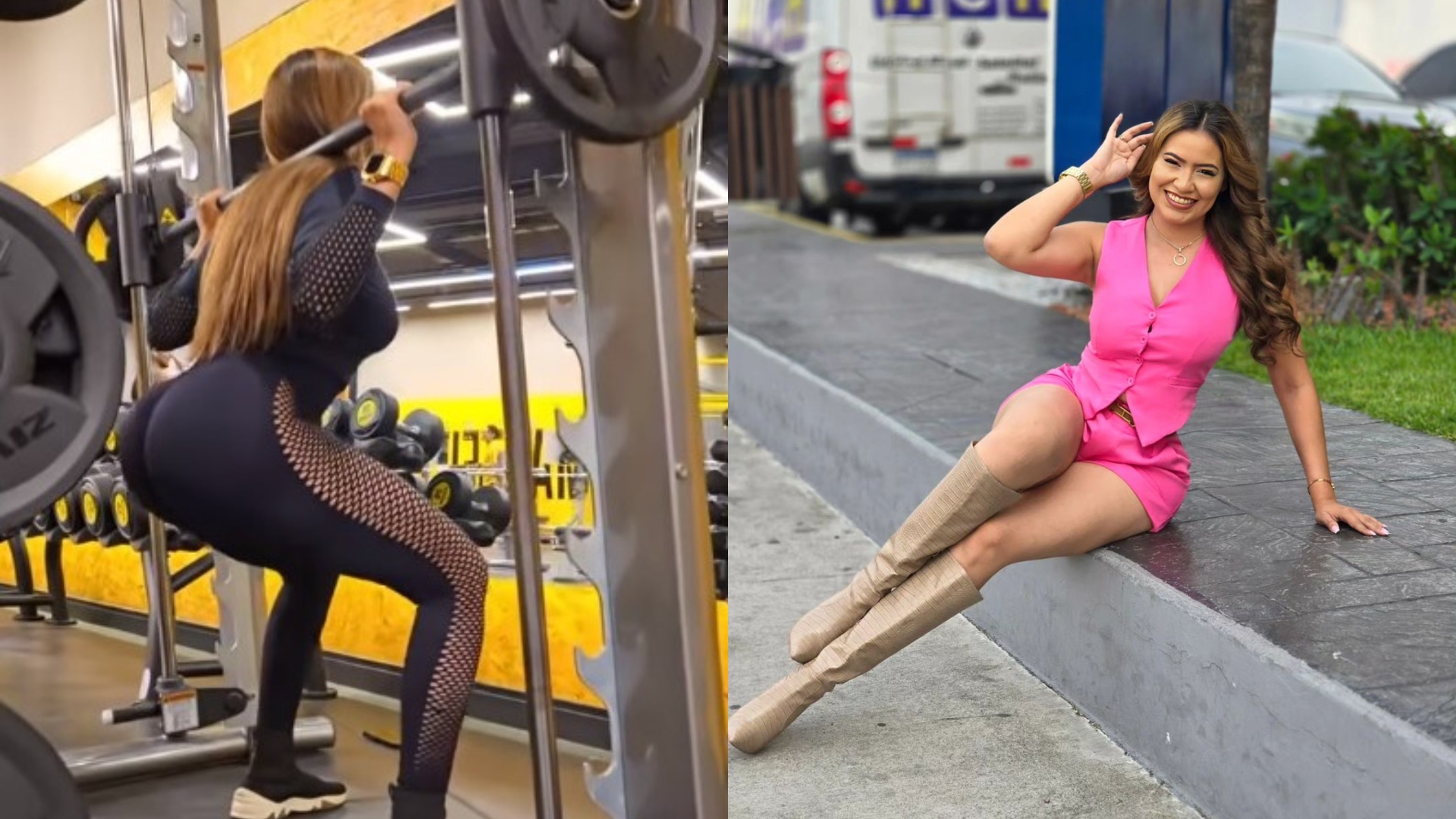 Alejandra Rubio regresa al gimnasio y desata diversos comentarios en redes