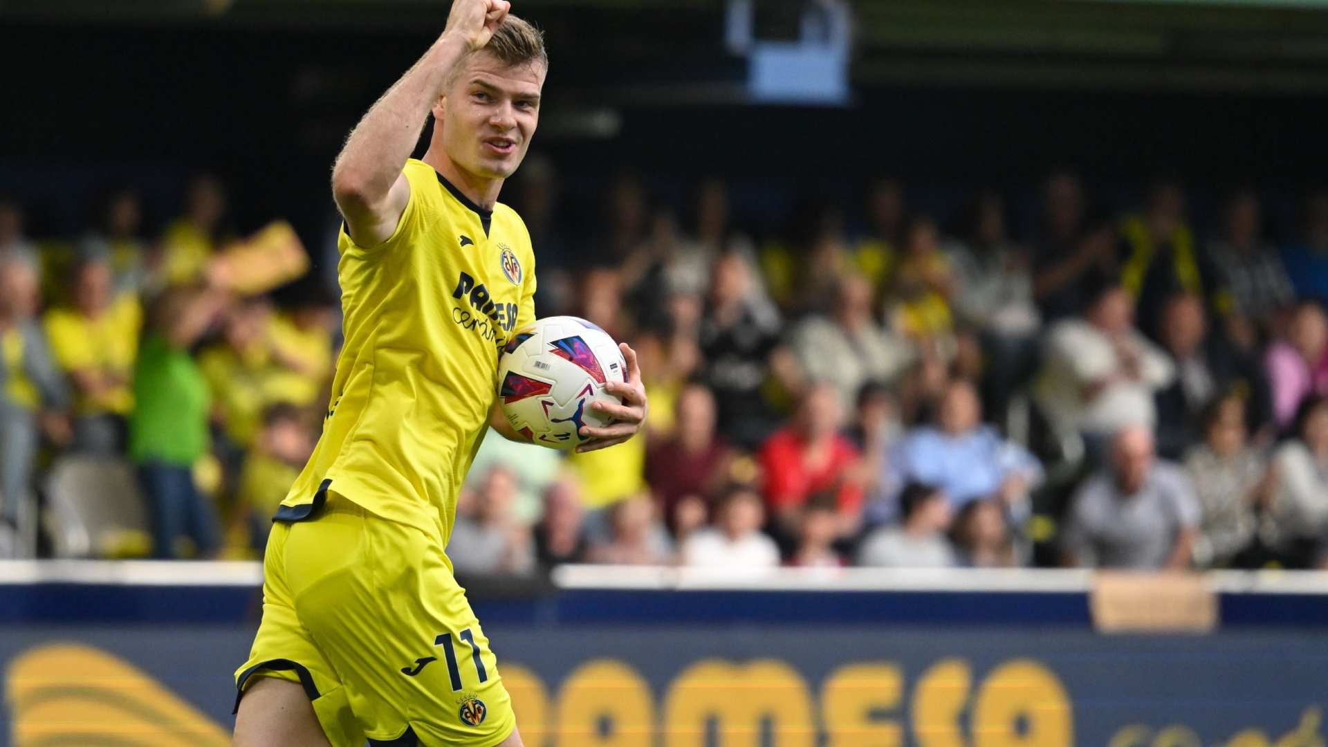 Alexander Sorloth