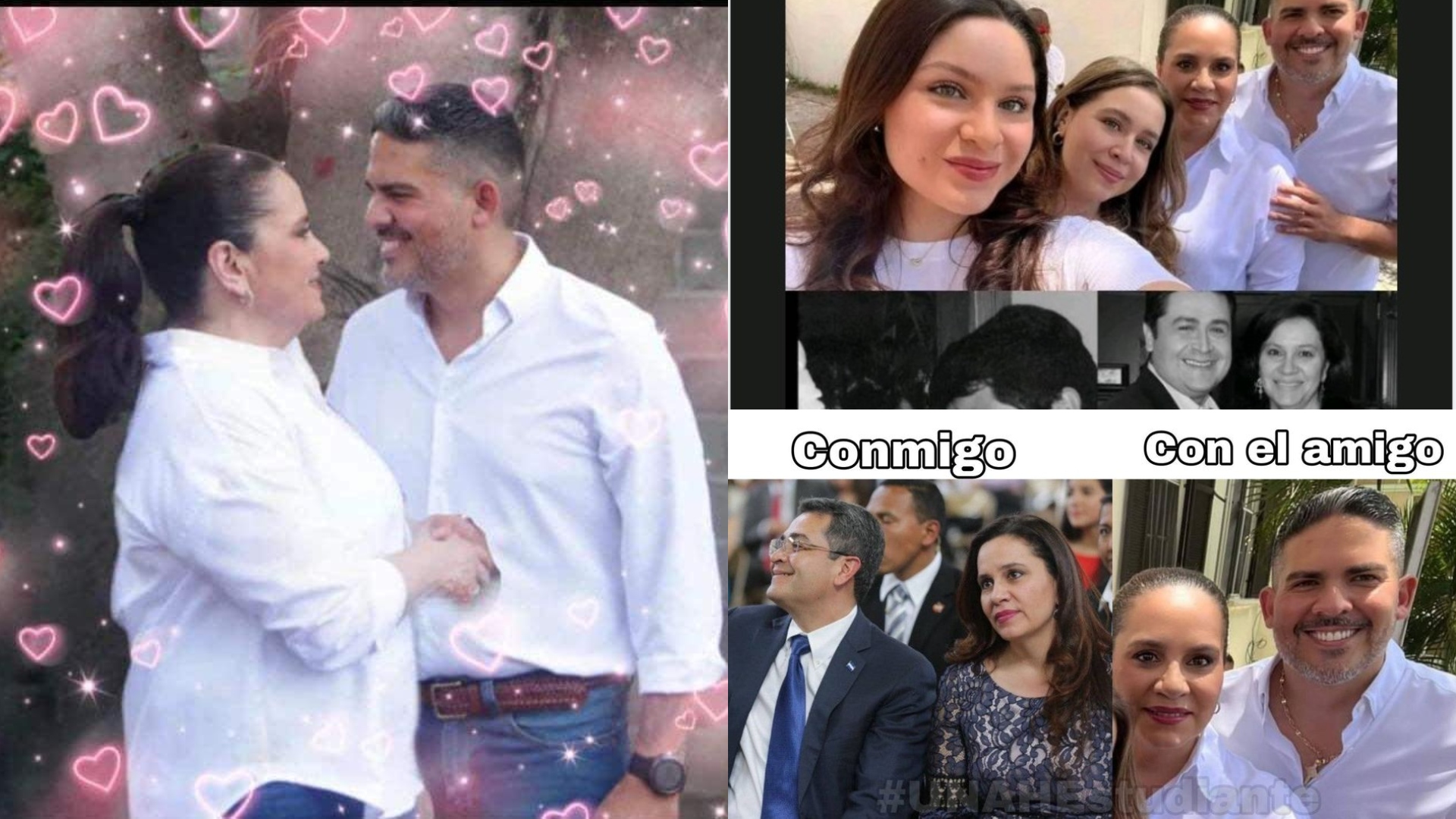 Ana García y "Pitu" Pineda desatan una ola de memes virales
