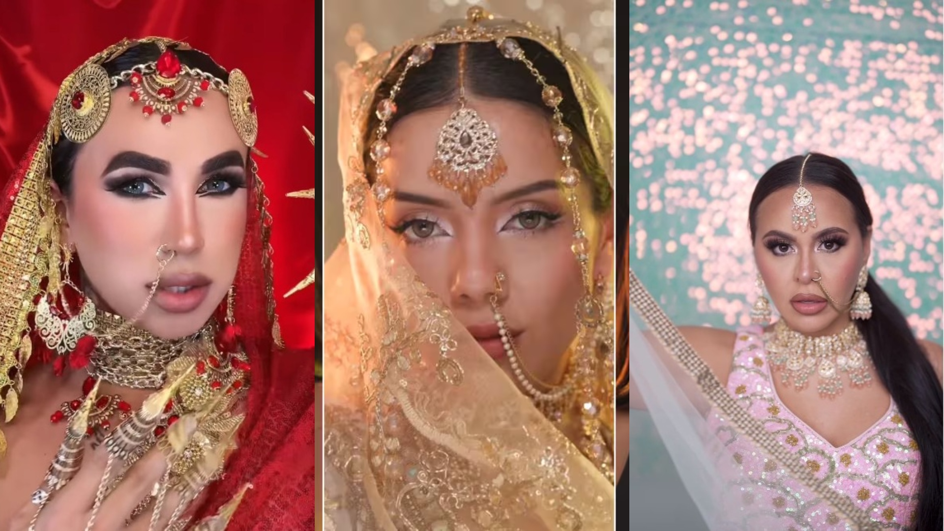 Asoka Makeup