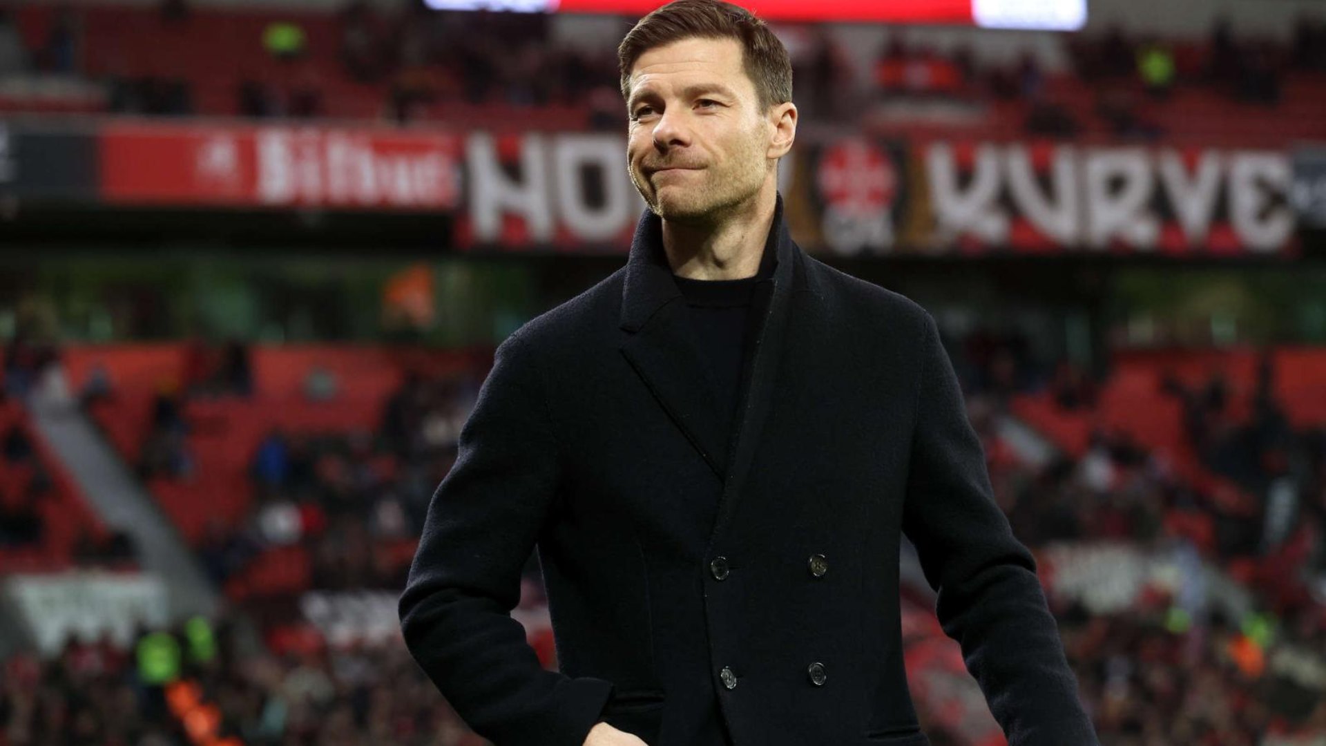 Con Xabi Alonso al mando, el equipo busca victorias en la Europa League y la Copa alemana tras su título en la Bundesliga y este miércoles es la prueba de fuego frente al Atalanta por la Europa League.