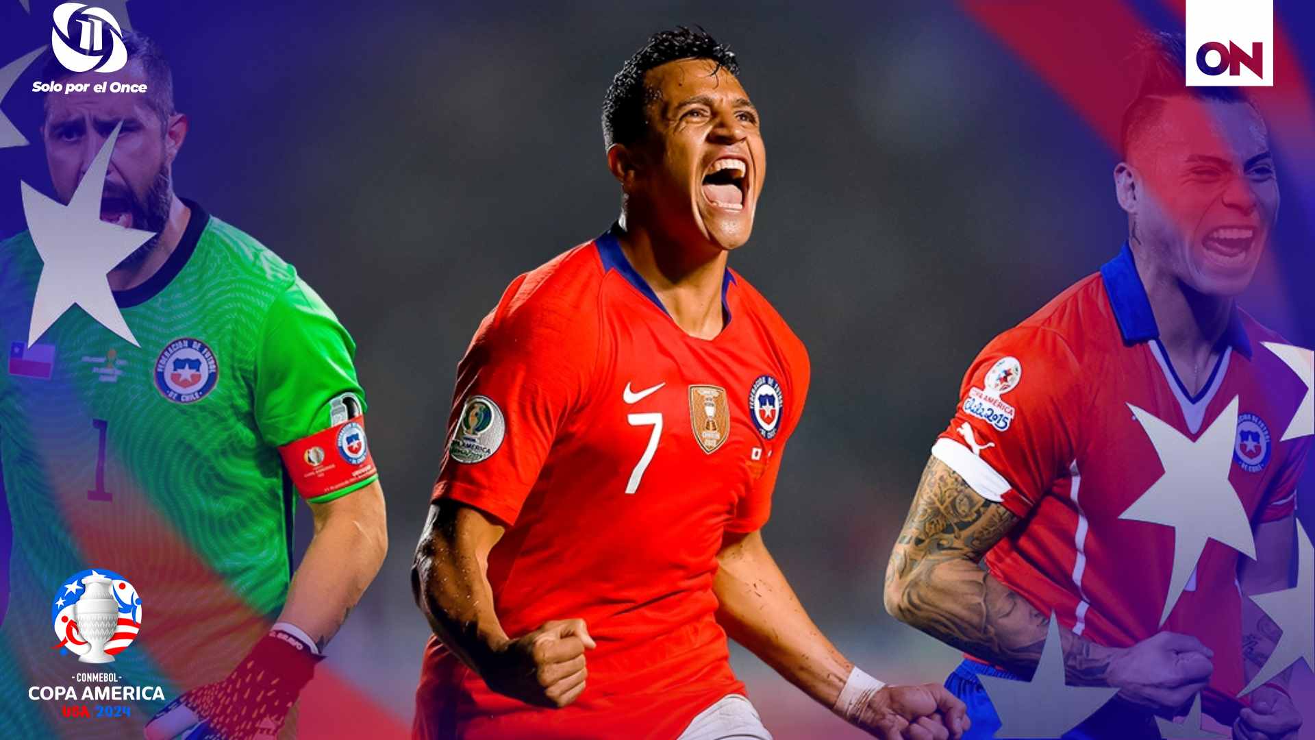 CHILE COPA AMÉRICA