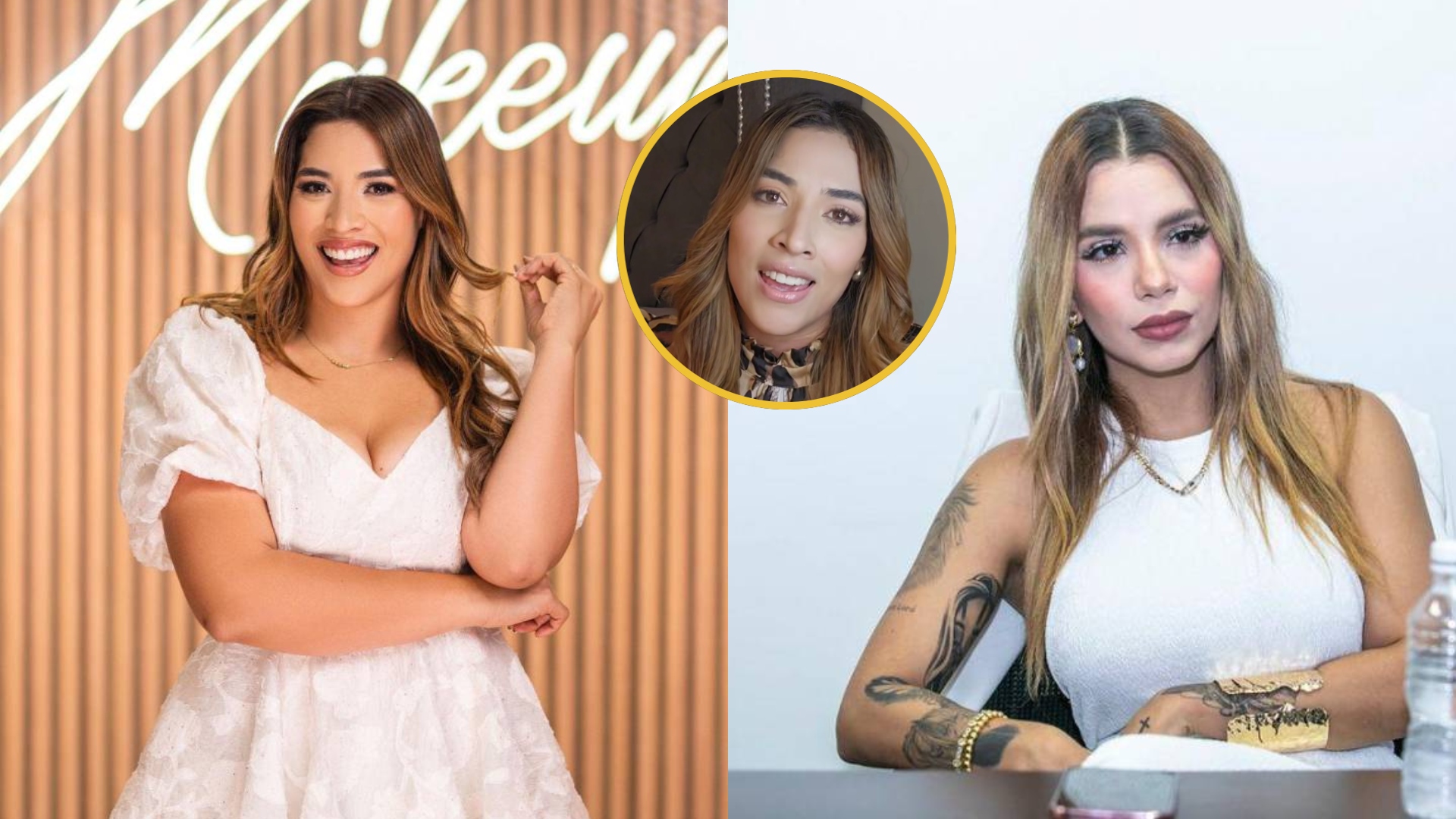 Carolina Lanza aclara si andaba ebria en discoteca y manda mensaje a Jennifer Funes