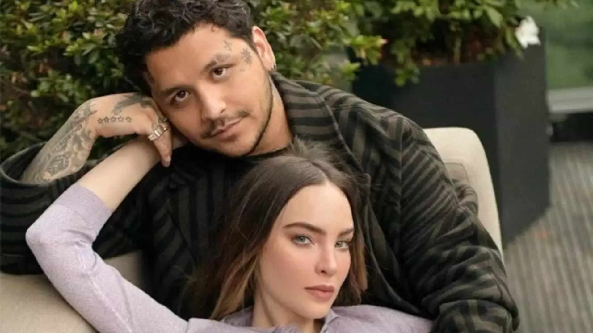 Christian Nodal Rompe el Silencio sobre su Relación con Belinda