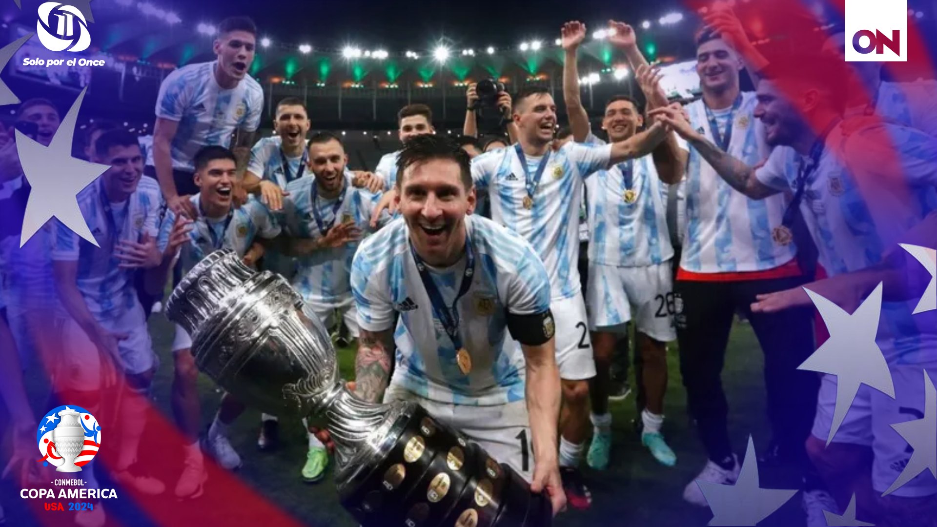 Diputados han presentado un proyecto para garantizar que la Selección Argentina en la Copa América sea transmitida de manera abierta y gratuita para todos los ciudadanos del país.
