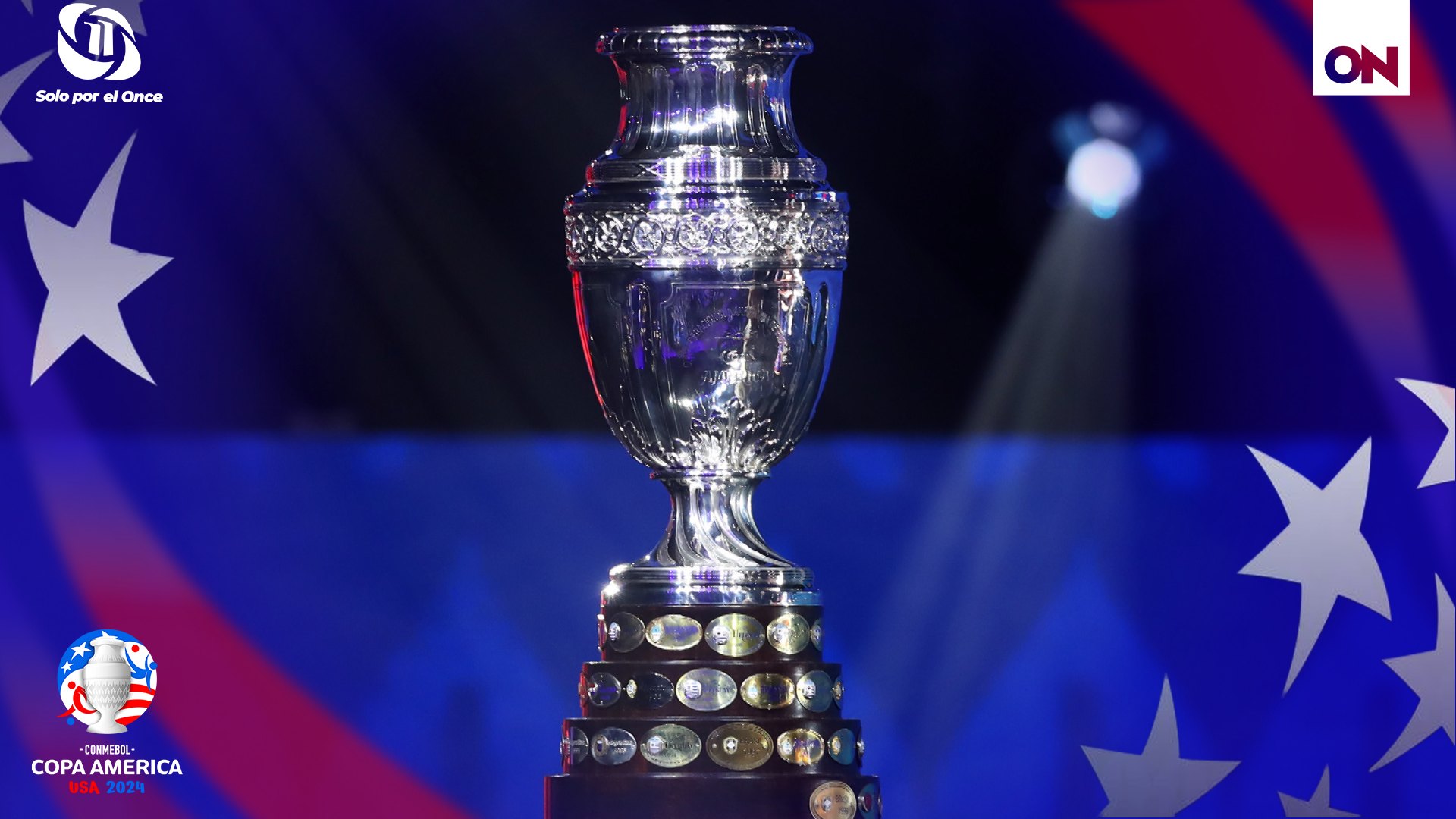 Con la Copa América 2024 en el horizonte, en las casas de apuestas ya hay cifras, revelando a las selecciones que se perfilan como las principales contendientes para alzar el trofeo.