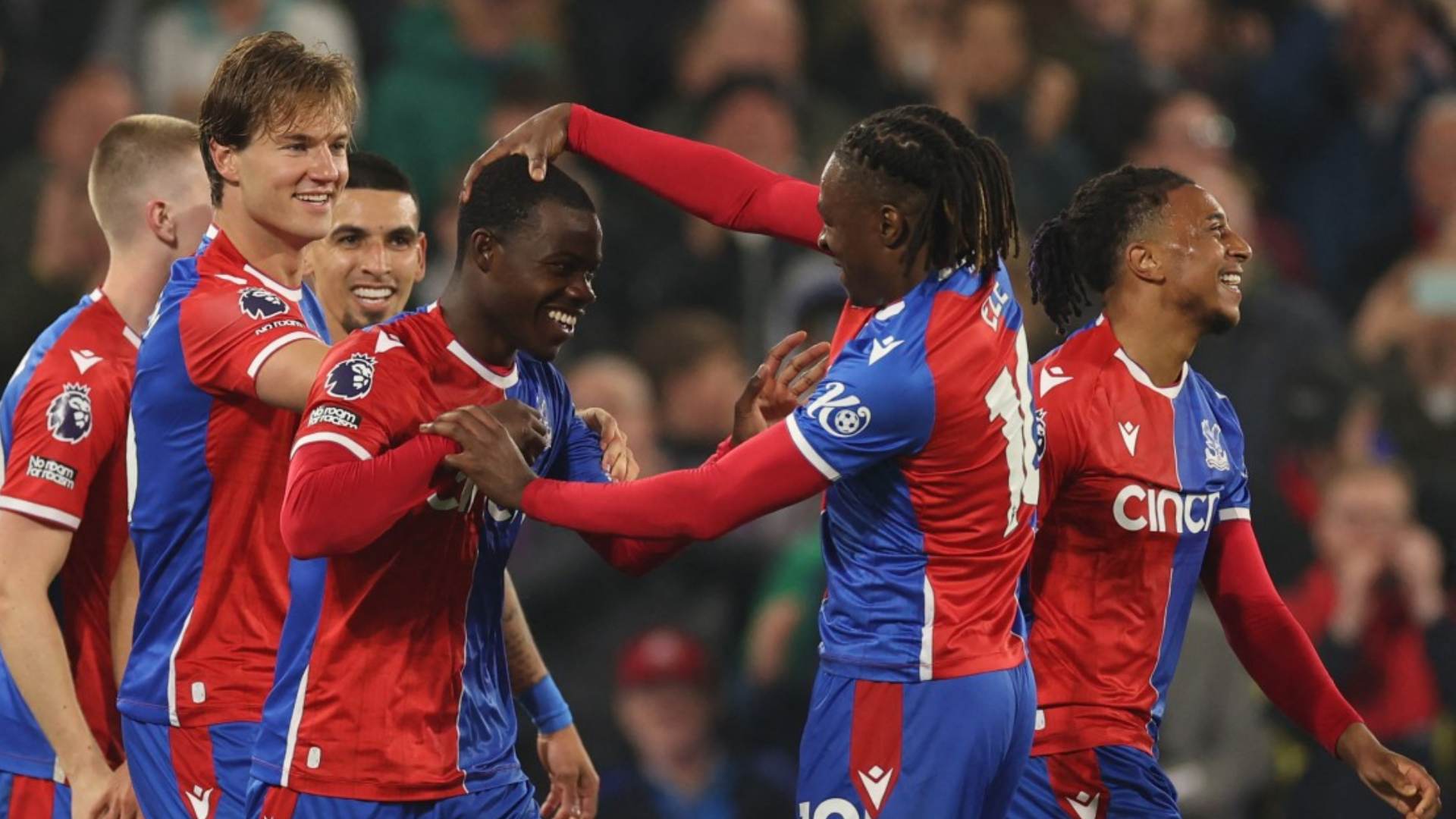 Crystal Palace's