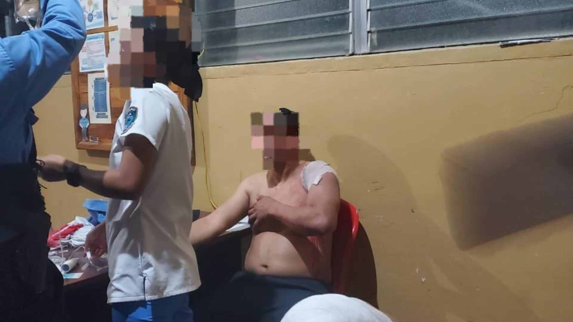 Enfrentamiento deja una persona muerta y tres policías heridos en Talanga