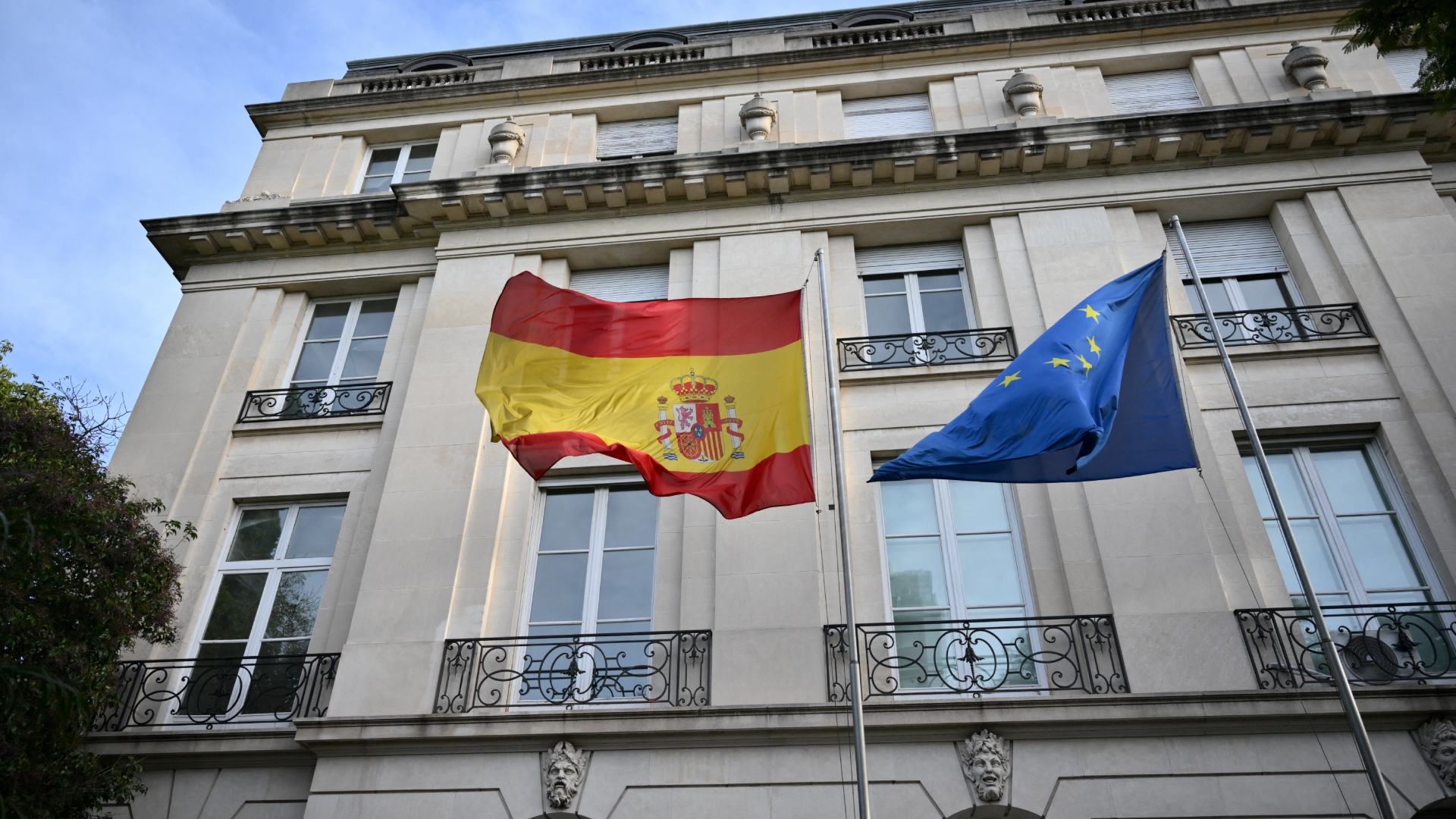 España Argentina