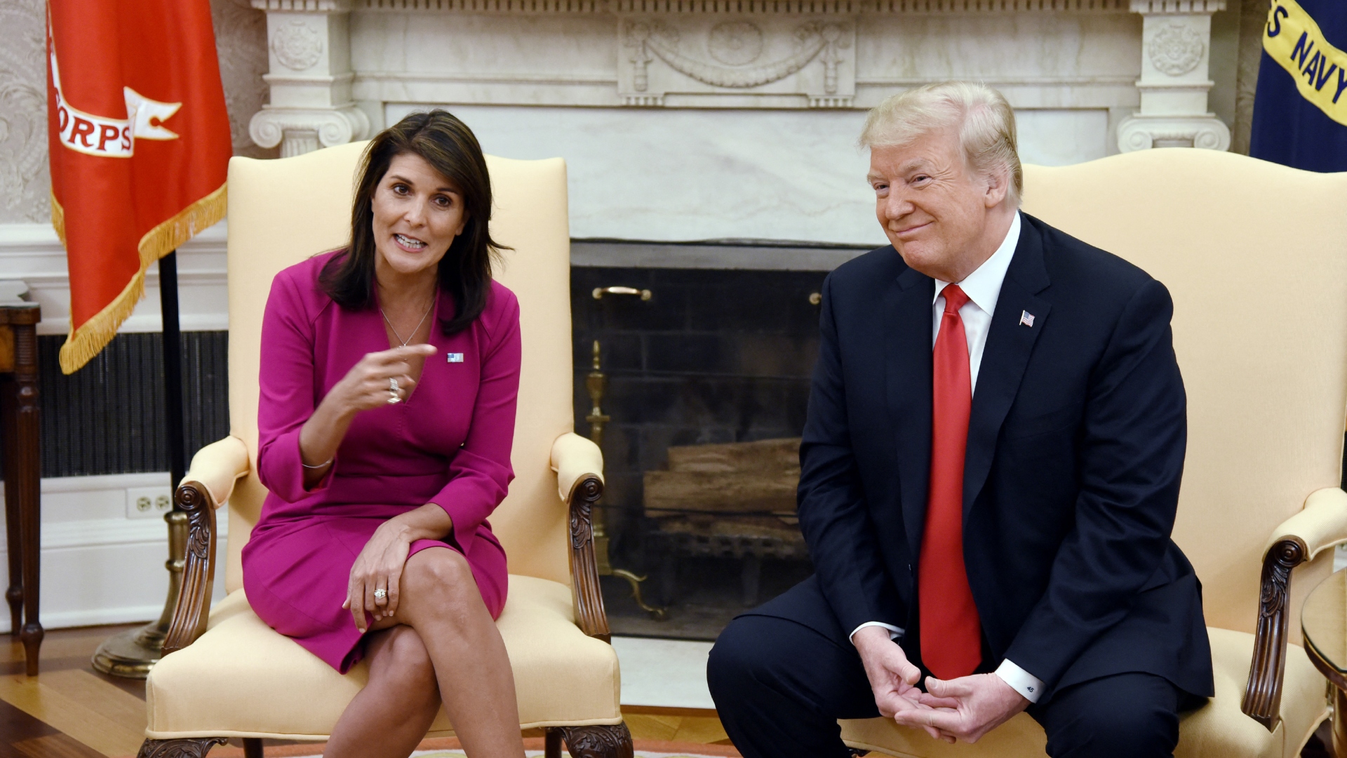 Nueva controversia en Corte Suprema de Estados Unidos por bandera trumpista