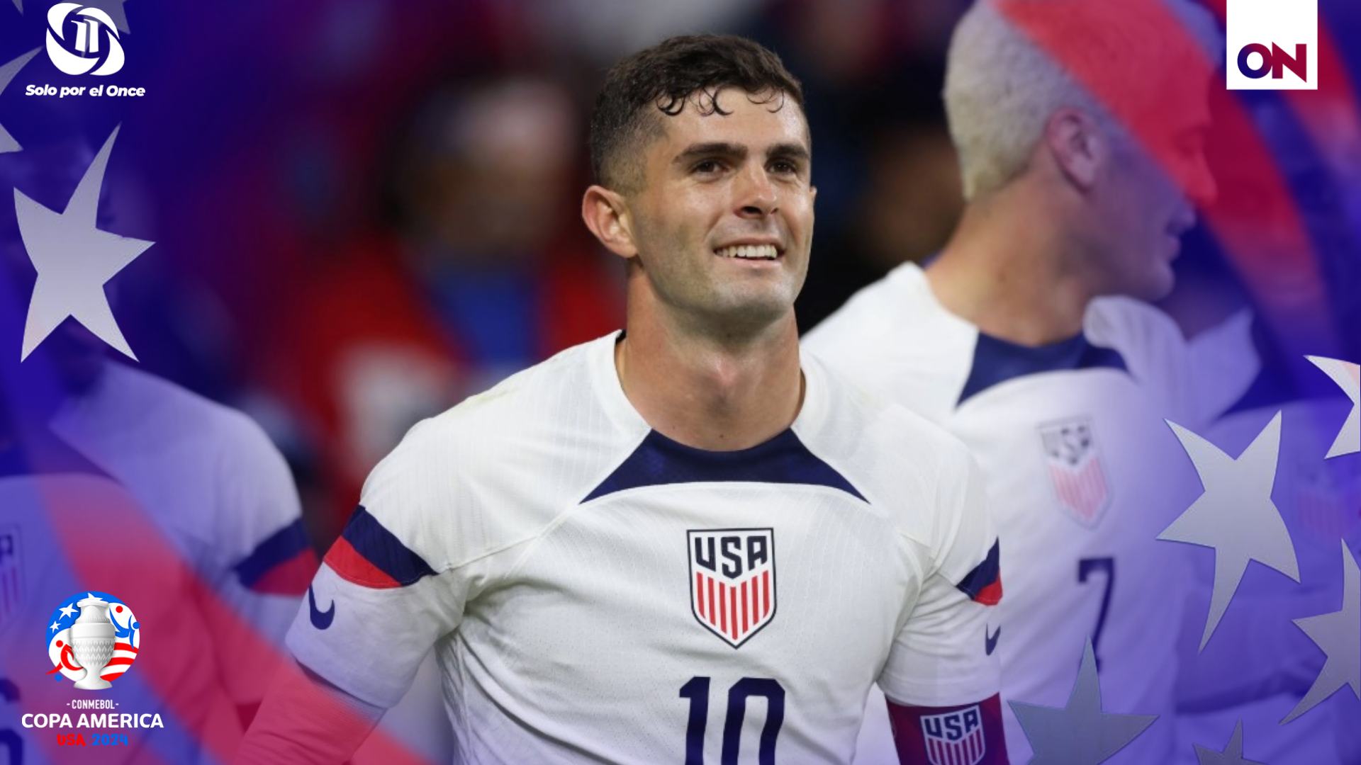 Estados Unidos, Copa América 2024
