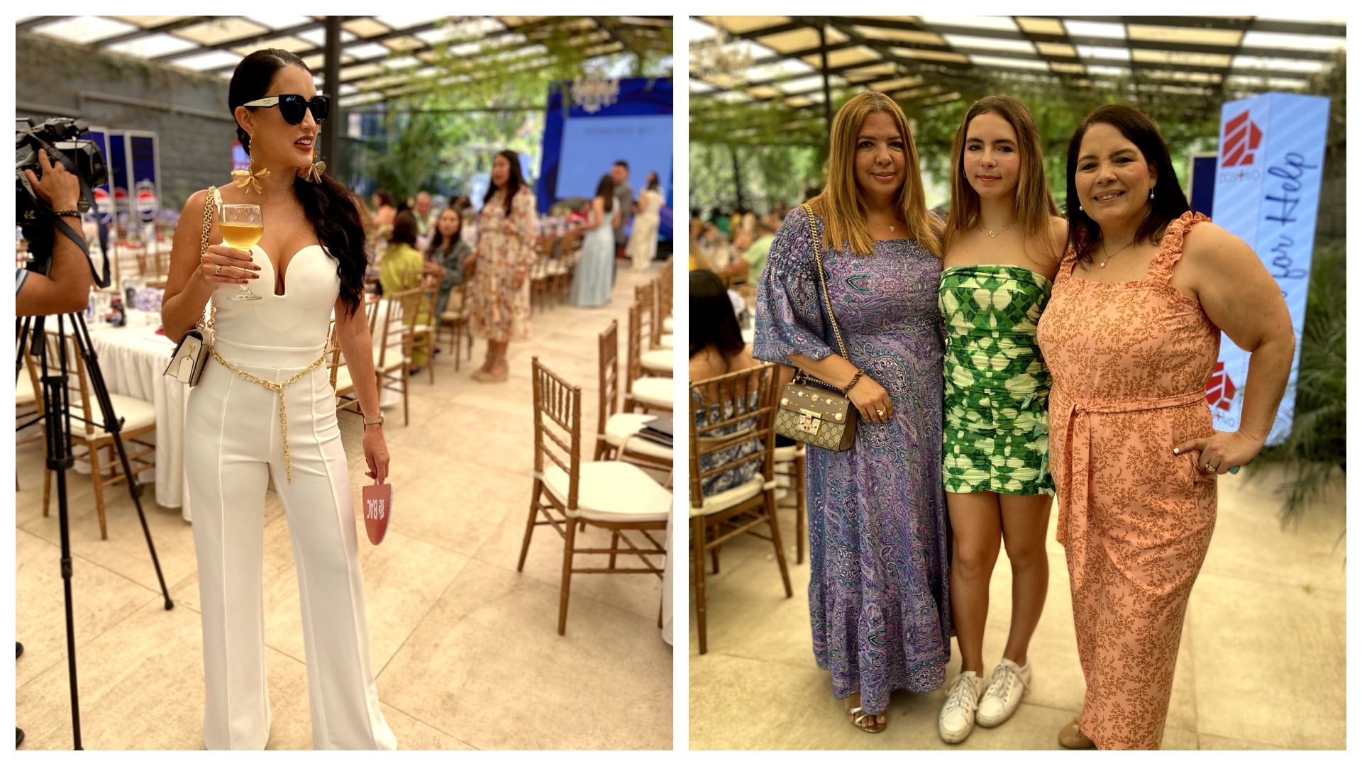 Fashion for Help Spring Brunch' Beneficia a Hogares CREA