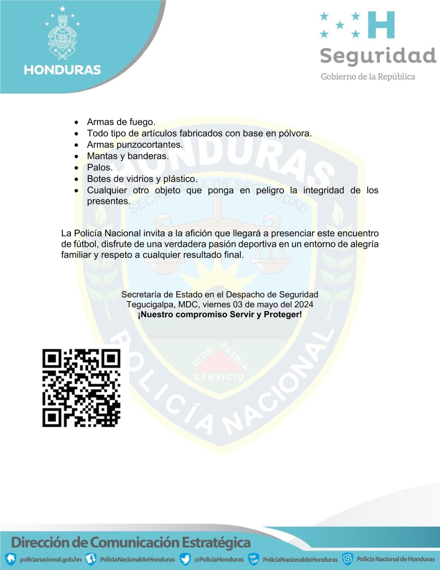 policía 