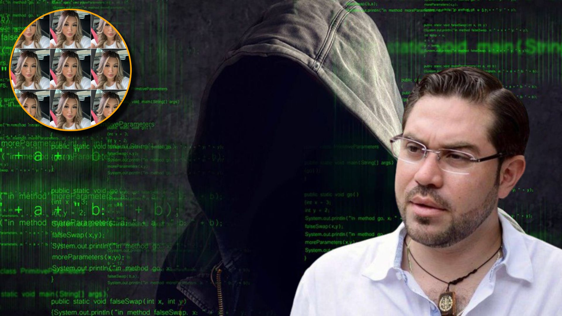 Jorge Cálix es víctima de Hackeó; su cuenta de IG difunde contenido para adultos