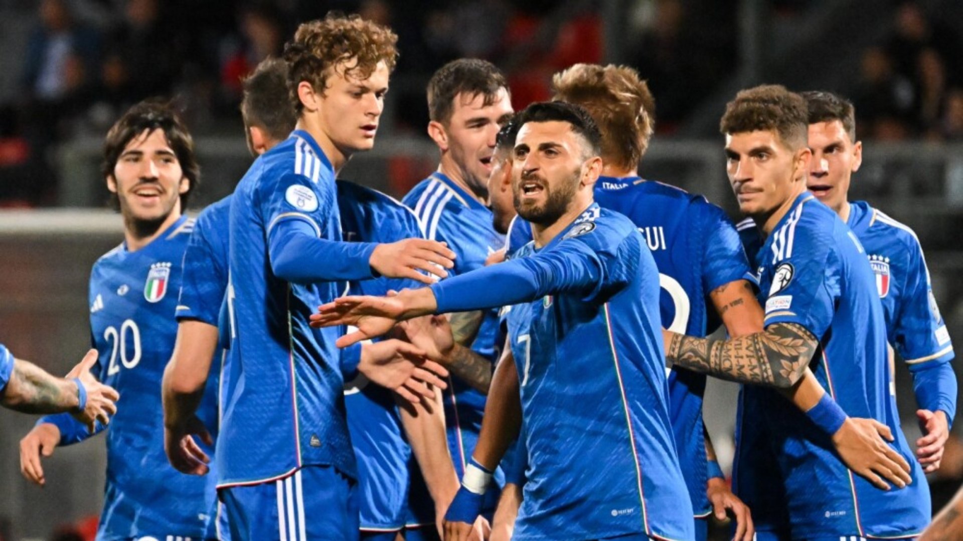 La Selección de Italia, vigente campeona de Europa, defenderá su título en Alemania (14 junio-14 julio) sin Marco Verratti ni Ciro Immobile.
