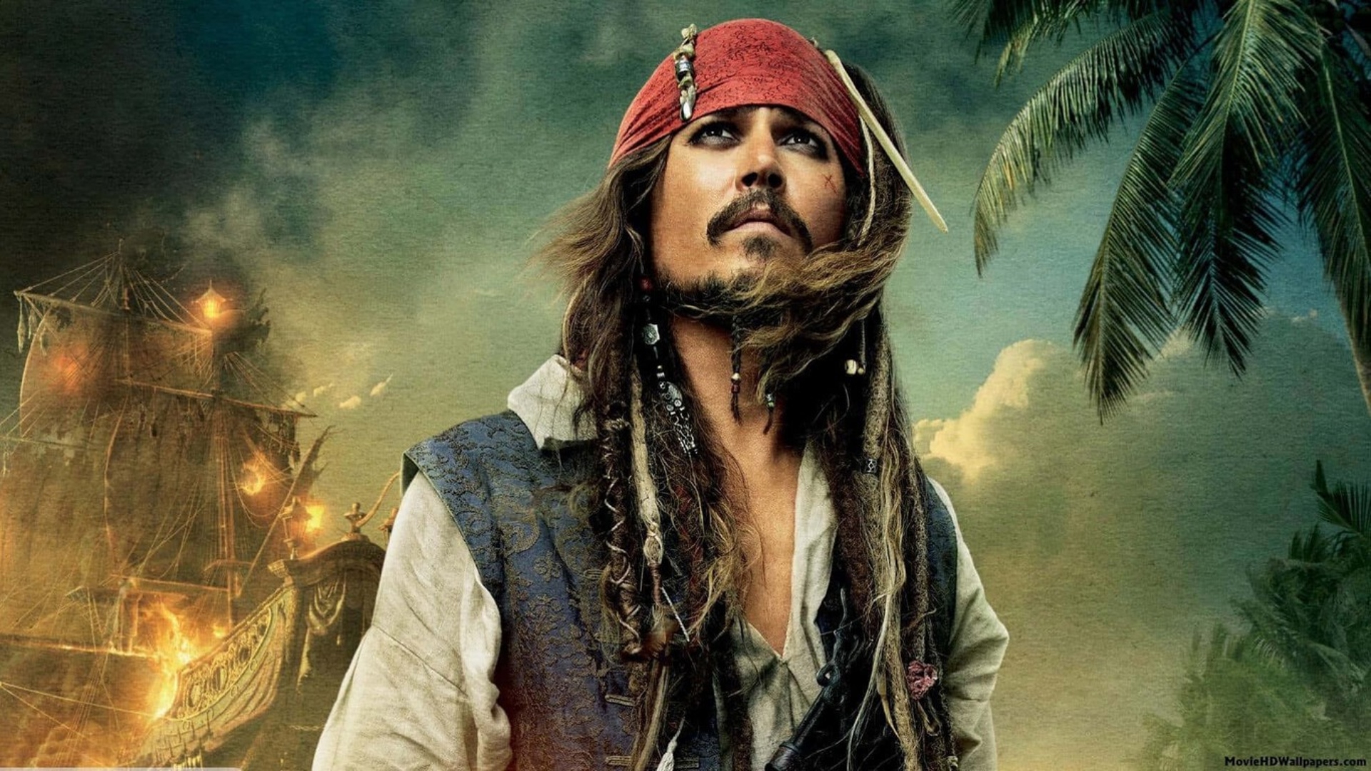 ¿Seguirá Johnny Depp en el reinicio de la trama de Piratas del Caribe?