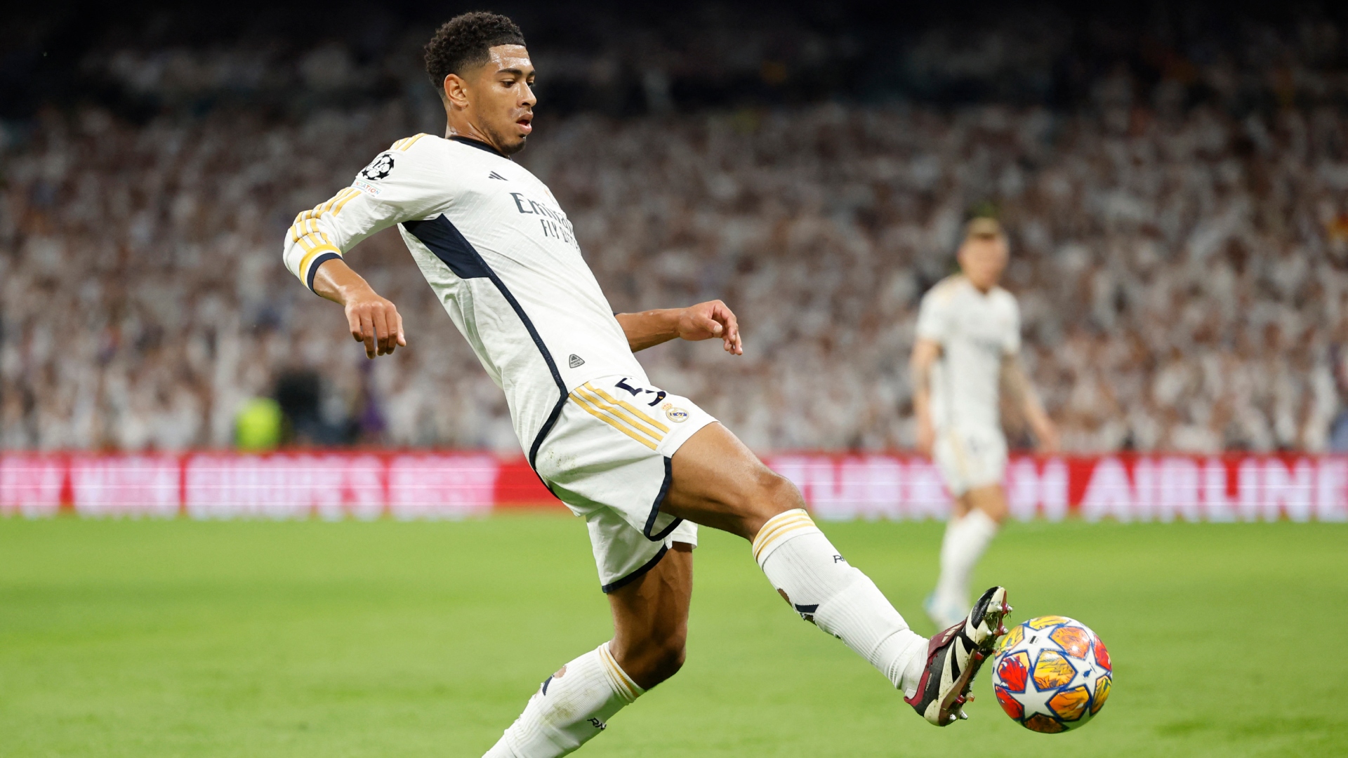Jude, tiene sentimientos encontrados por jugar su primera final de Champions League en su carrera, especialmente por enfrentar al Borussia Dortmund, su exequipo.