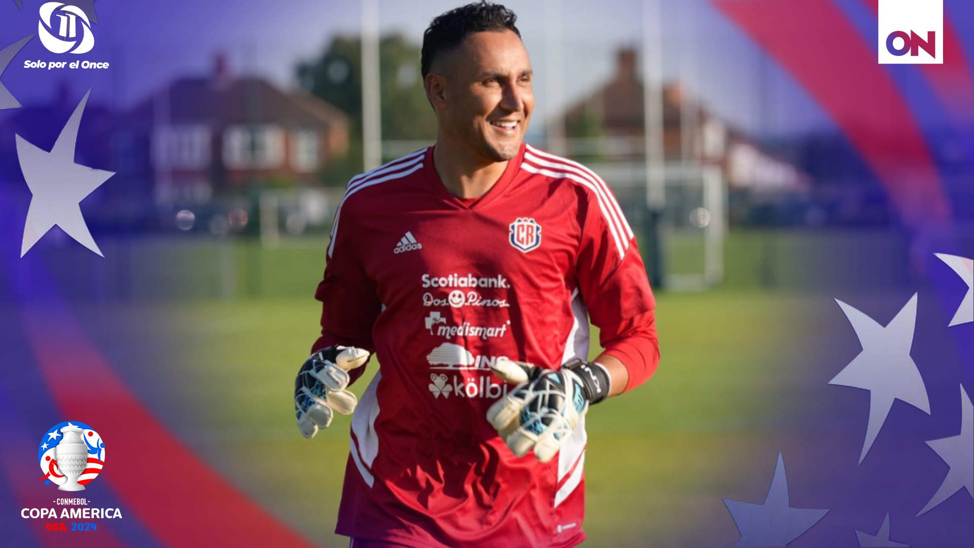 Keylor Navas Costa Rica (1)
