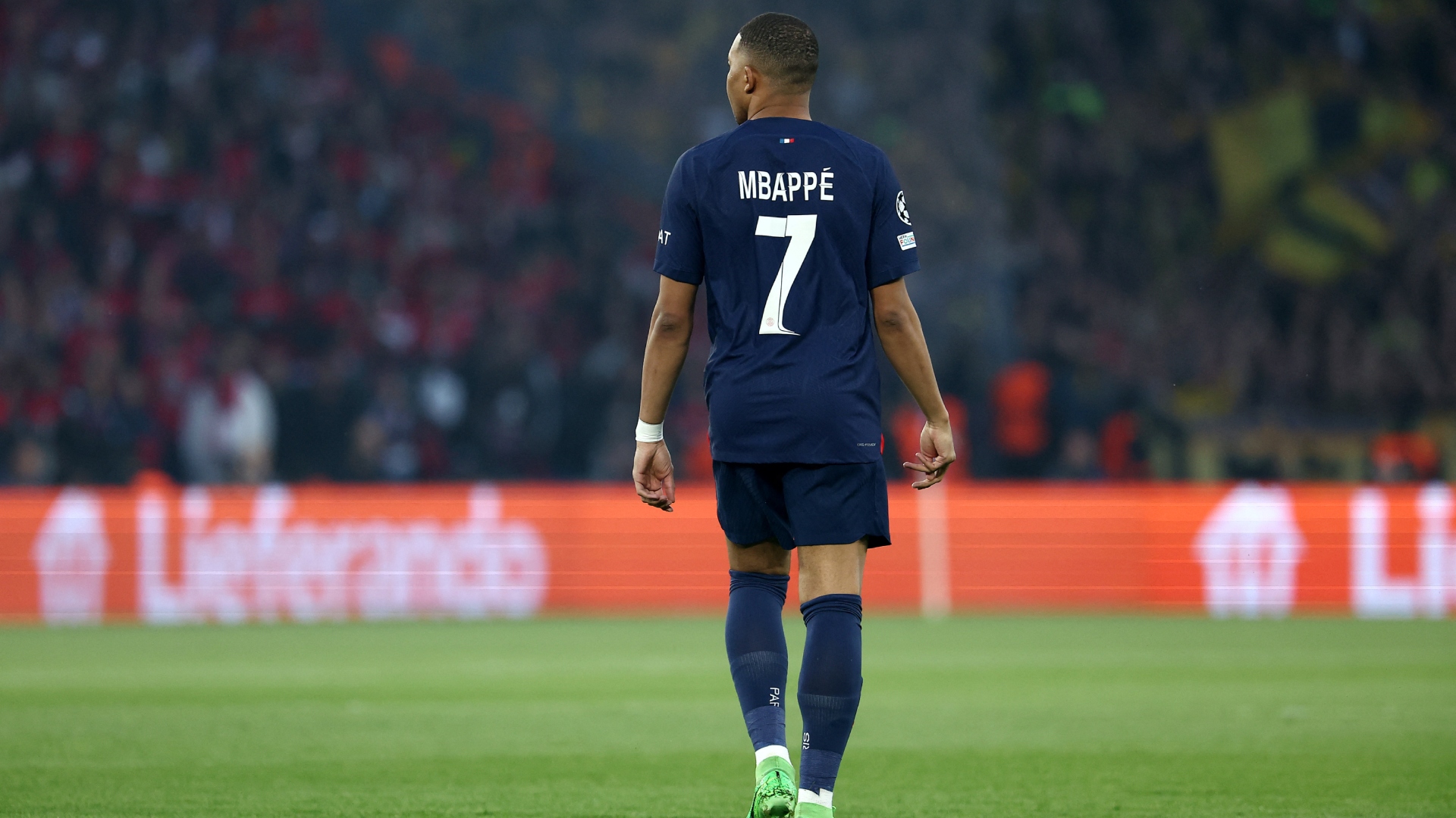 Kylian Mbappé