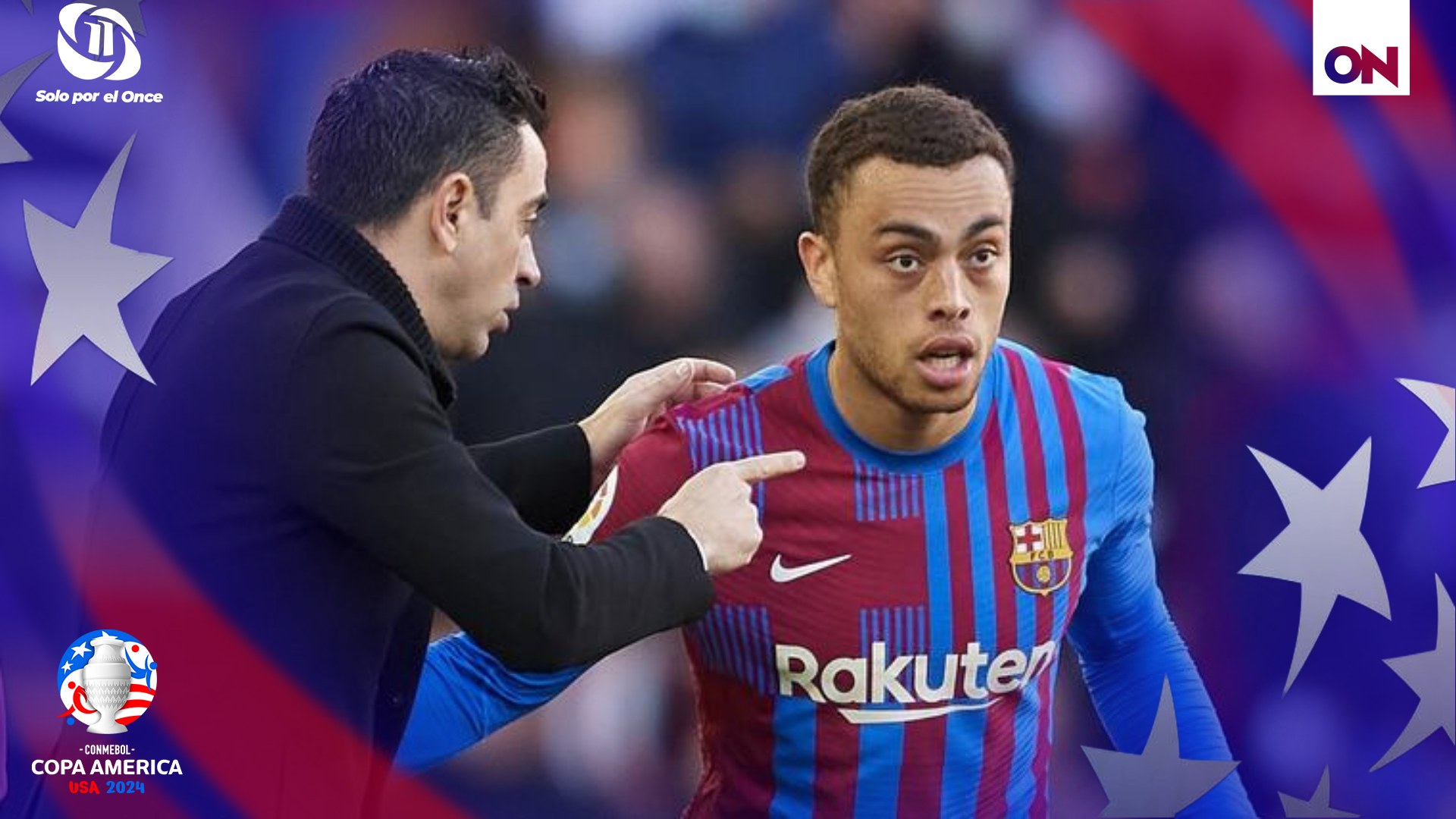 La Copa América 2024 sufre una importante baja con la noticia de la lesión de Sergiño Dest, jugador del Barcelona.