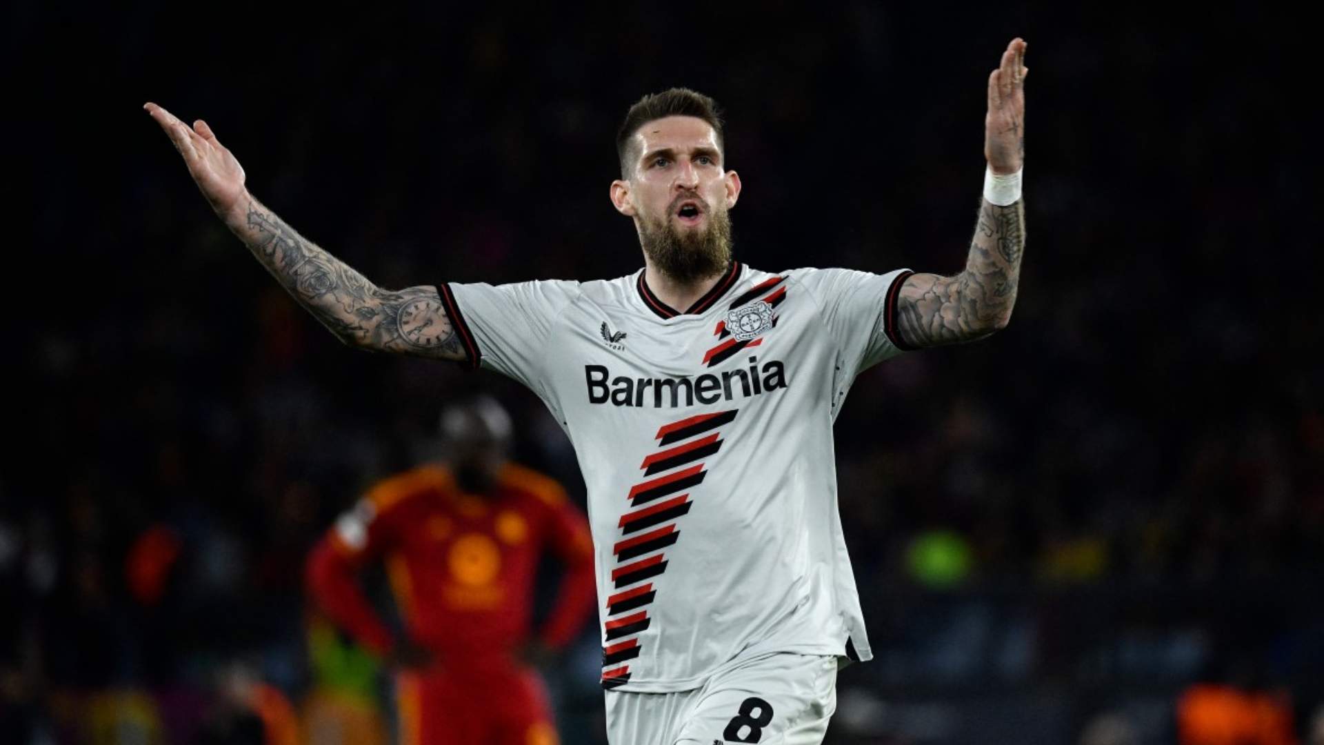 Leverkusen AFP