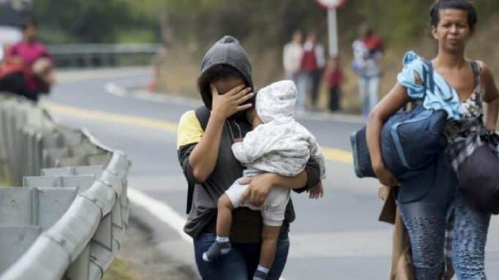 Migración por falta de empleo