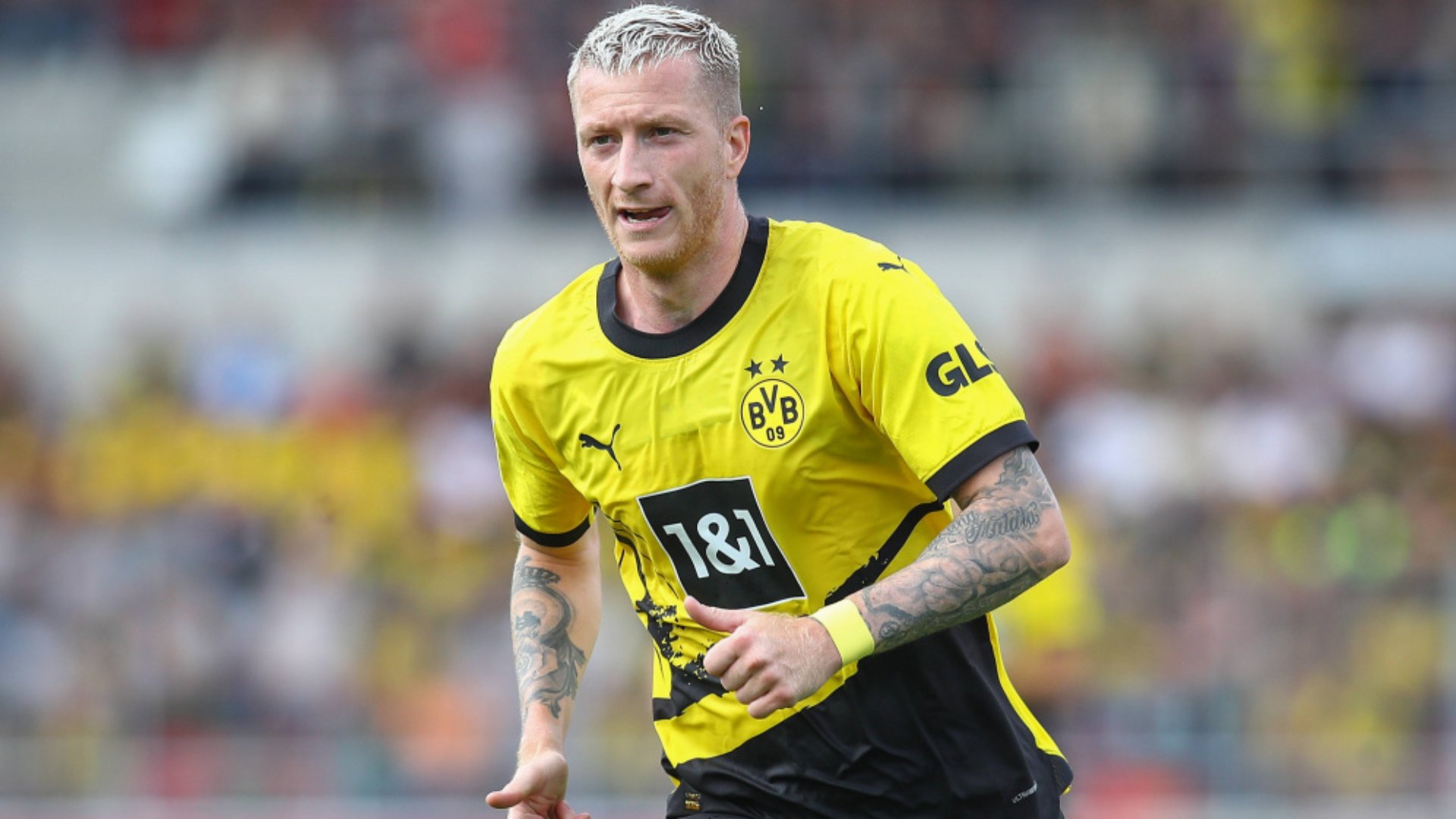 La leyenda del Borussia Dortmund Marco Reus dejará el club al final de temporada tras 12 años, anunció la entidad amarilla este viernes.