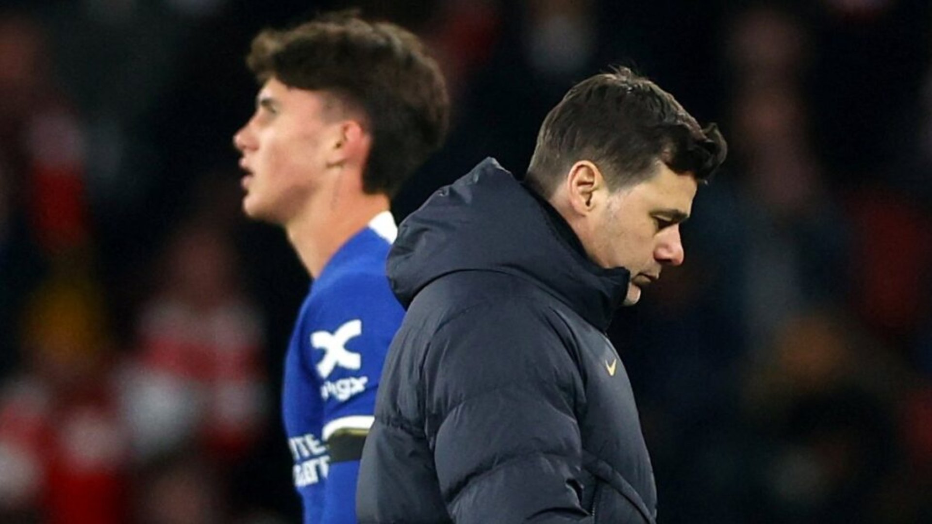 El argentino Mauricio Pochettino dejó de ser entrenador del Chelsea después de sólo una temporada en el cargo, anunció este martes el club londinense.