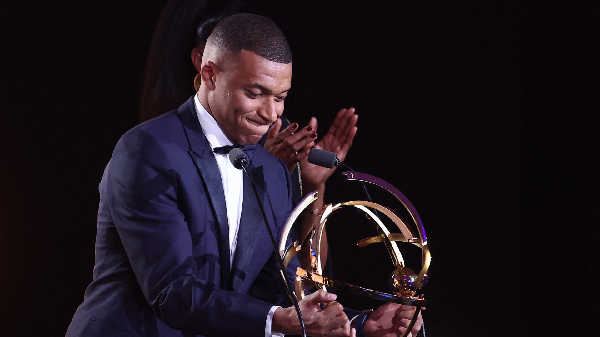 Kylian Mbappé 