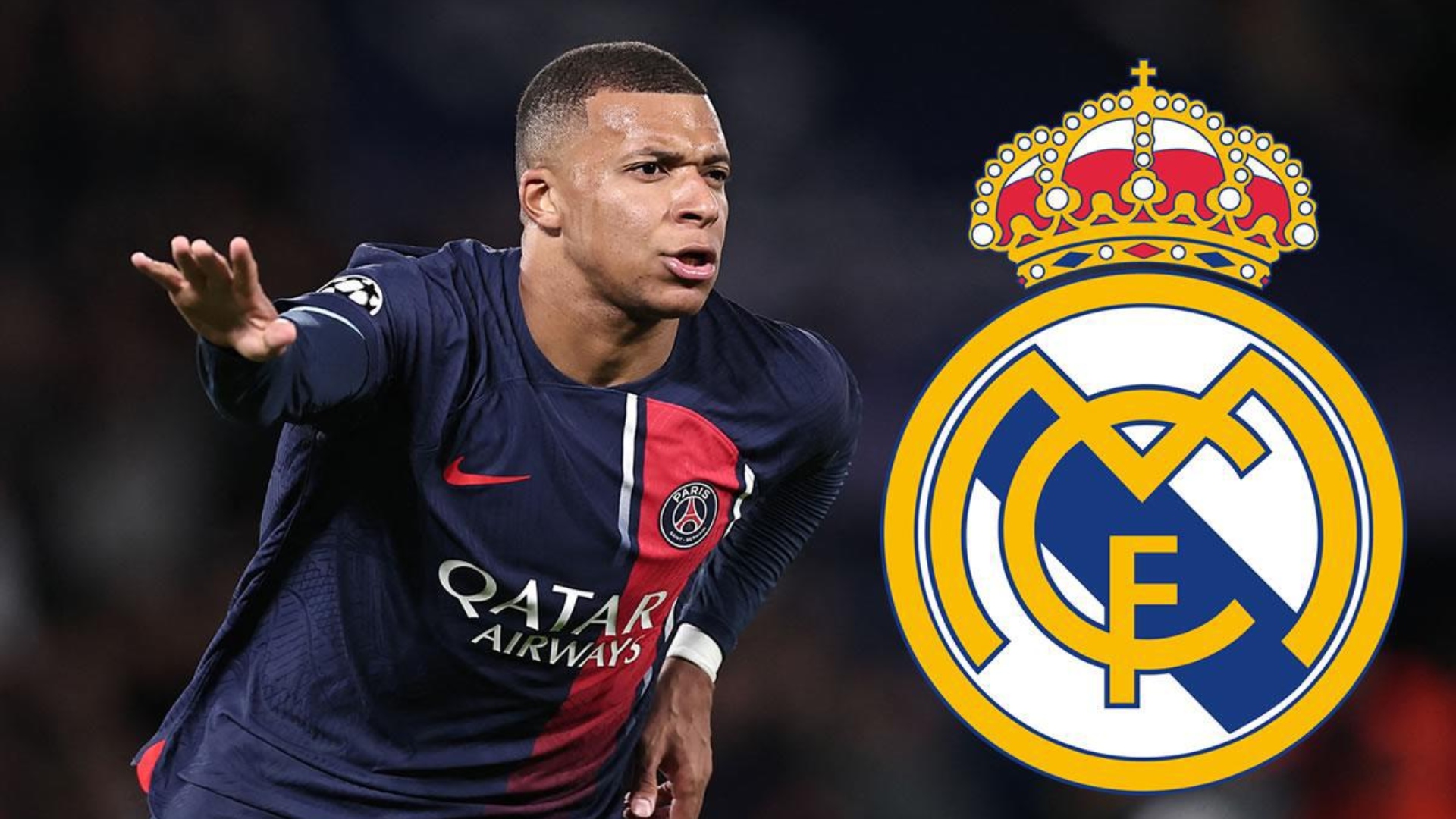 Presidente de LaLiga de España confirma llegada de Kylian Mbappé al Real Madrid
