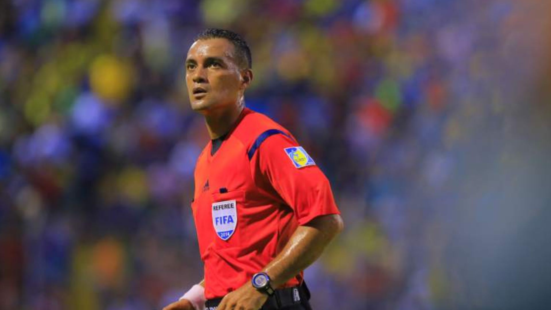Melvin Matamoros