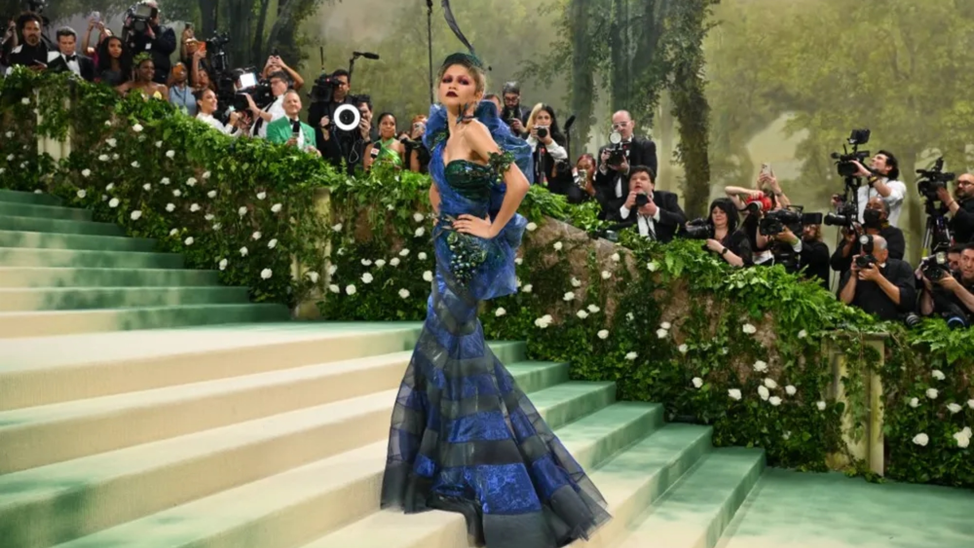 Zendaya Met Gala 2024