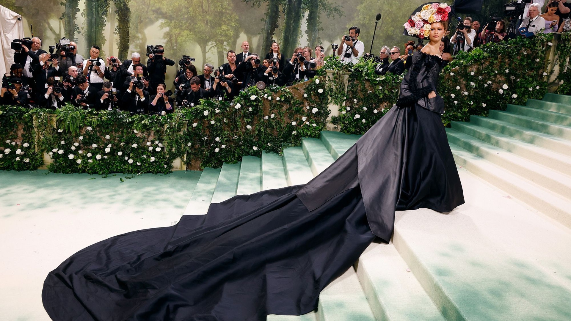 Zendaya Met Gala 2024