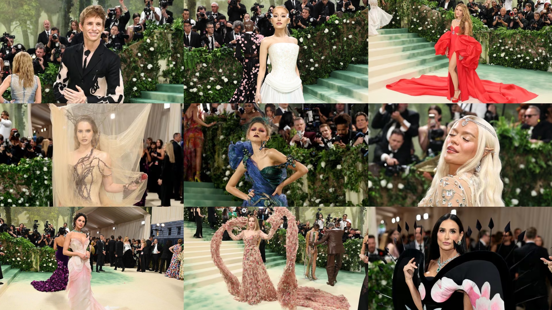 Met Gala 2024 | Mejores y peores vestidos