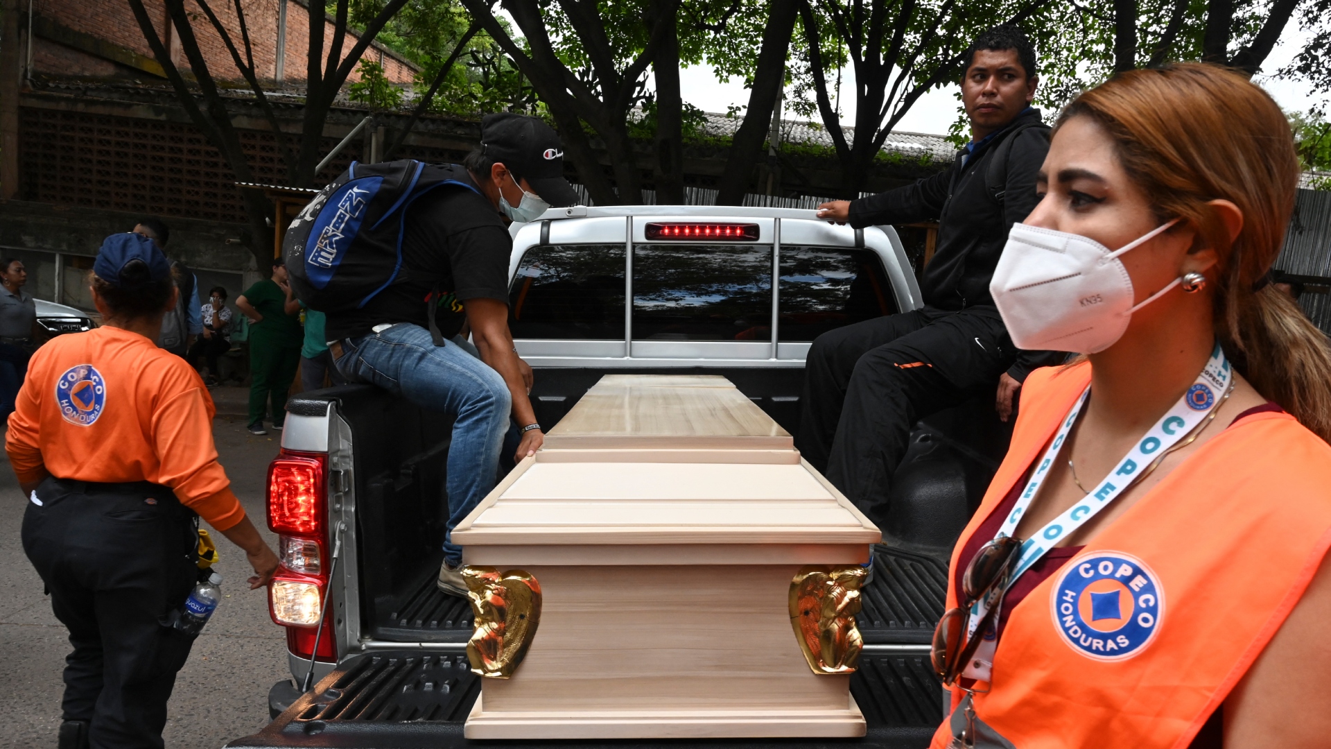 ONU advierte que Honduras vive una "emergencia" por femicidios