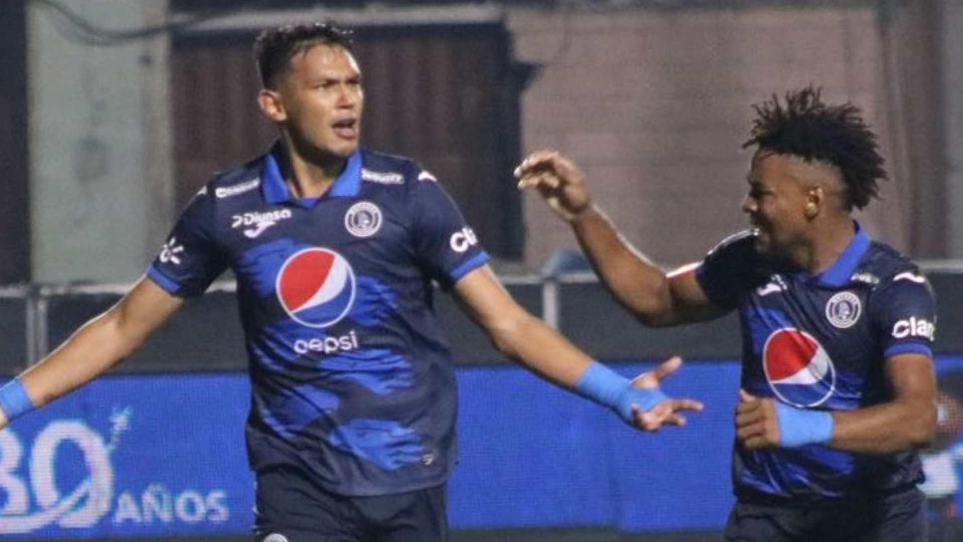 Olimpia vs Motagua (1)
