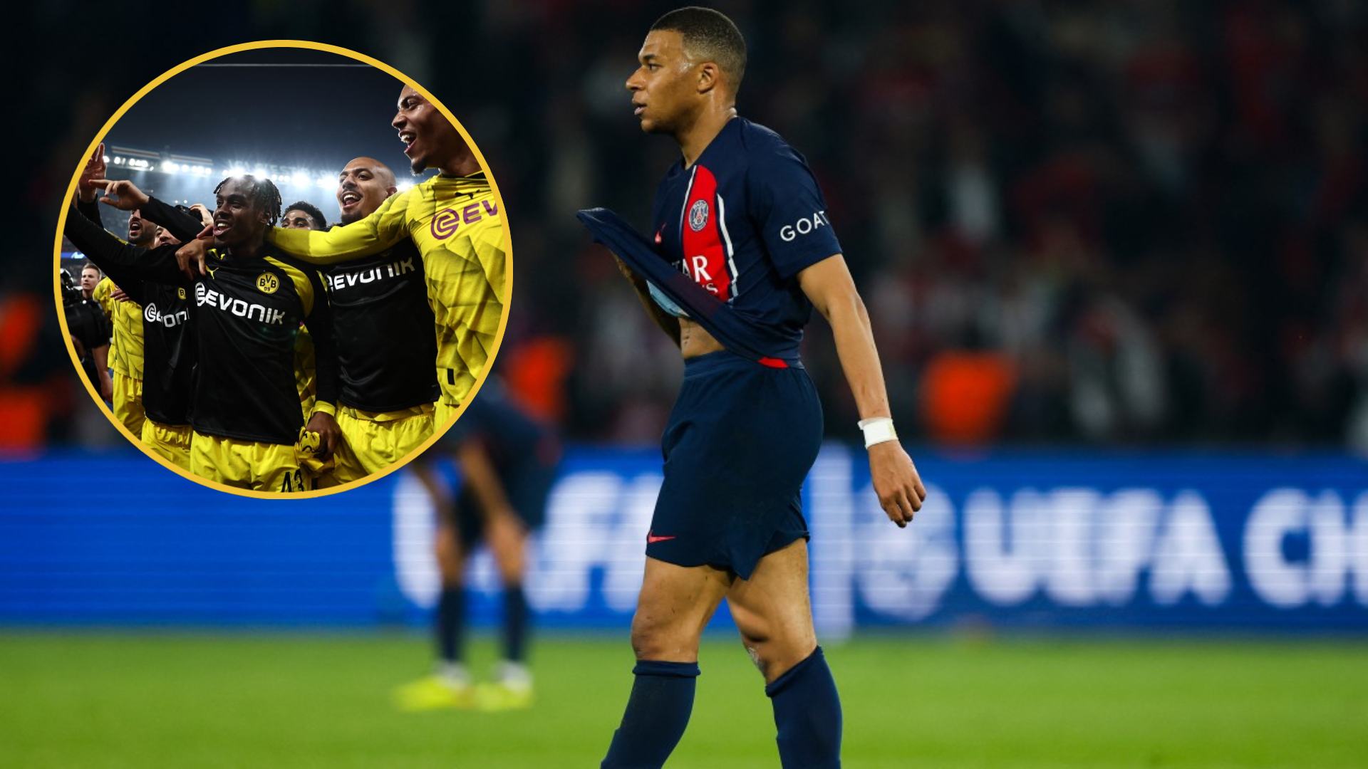 PSG AFP