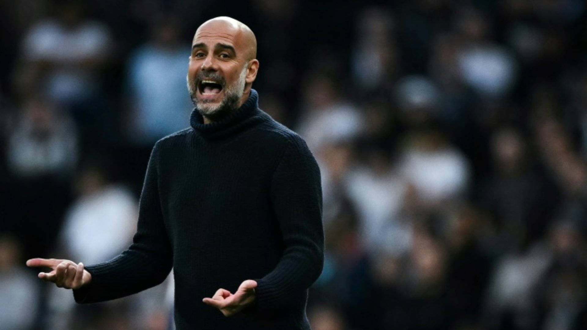 El entrenador Pep Guardiola, a una victoria de un nuevo título en la Premier League, espera un partido "muy difícil" este domingo ante West Ham