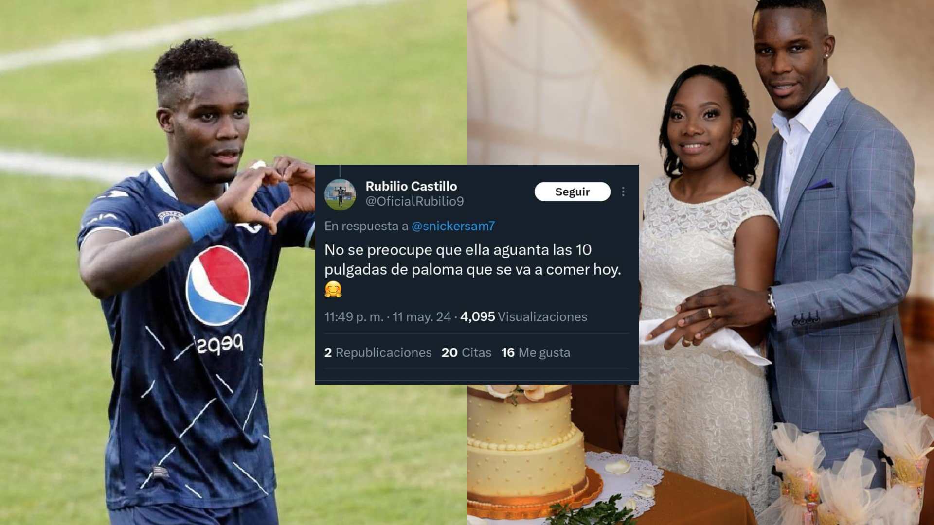 RUBILIO CASTILLO